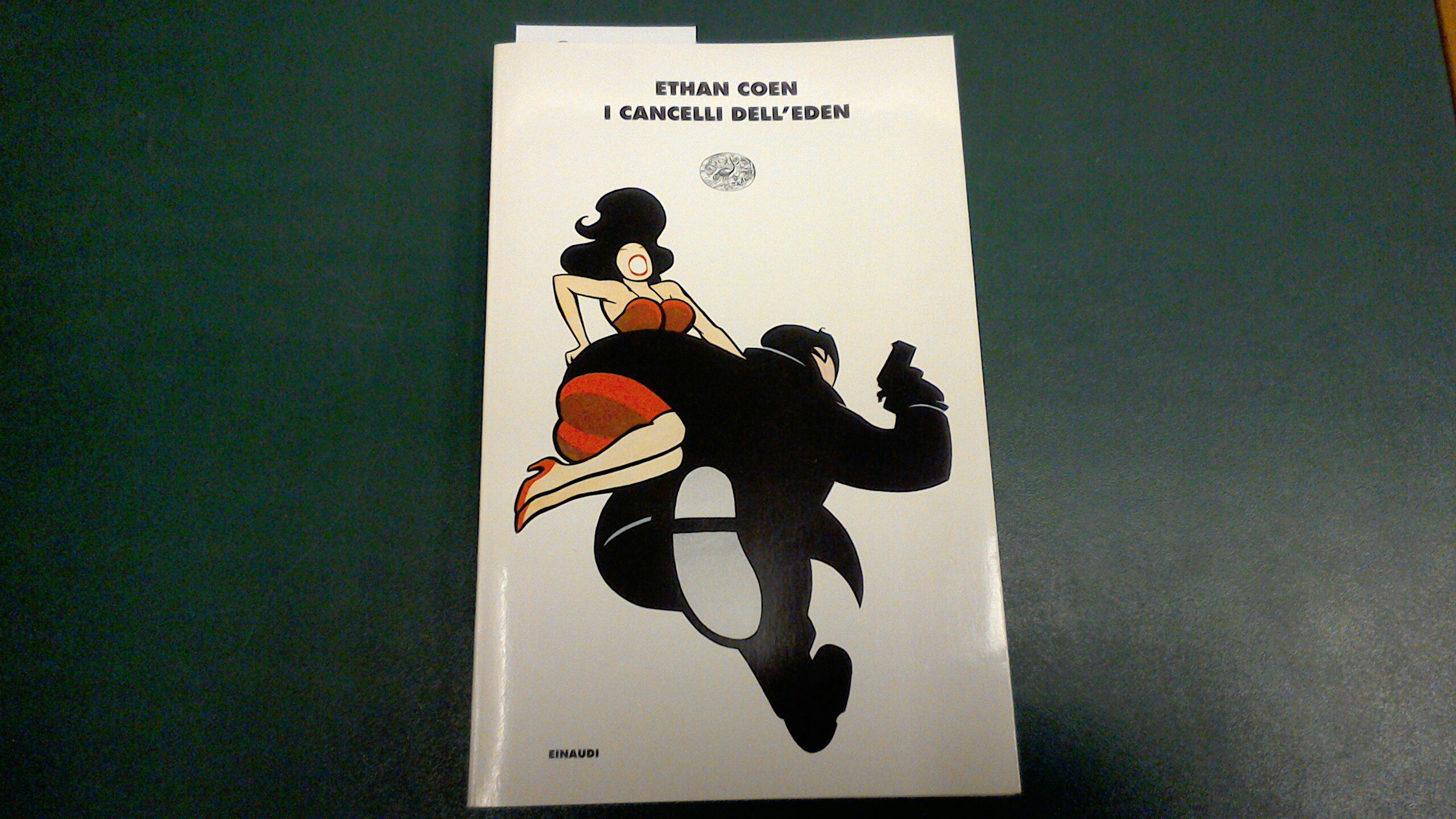 I cancelli dell'eden