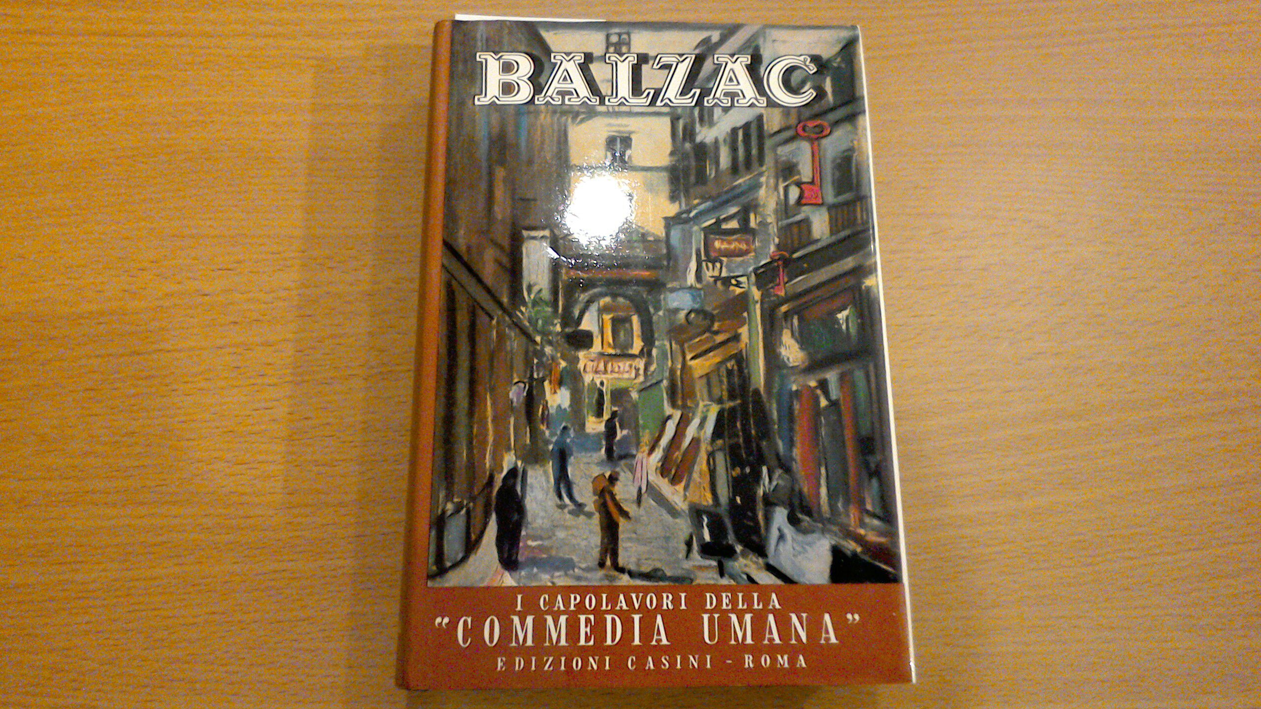 I capolavori della Commedia umana ( volume VI )
