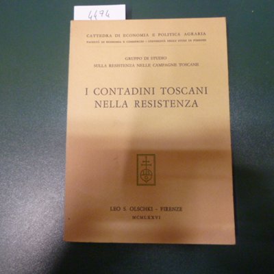 I contadini toscani nella Resistenza