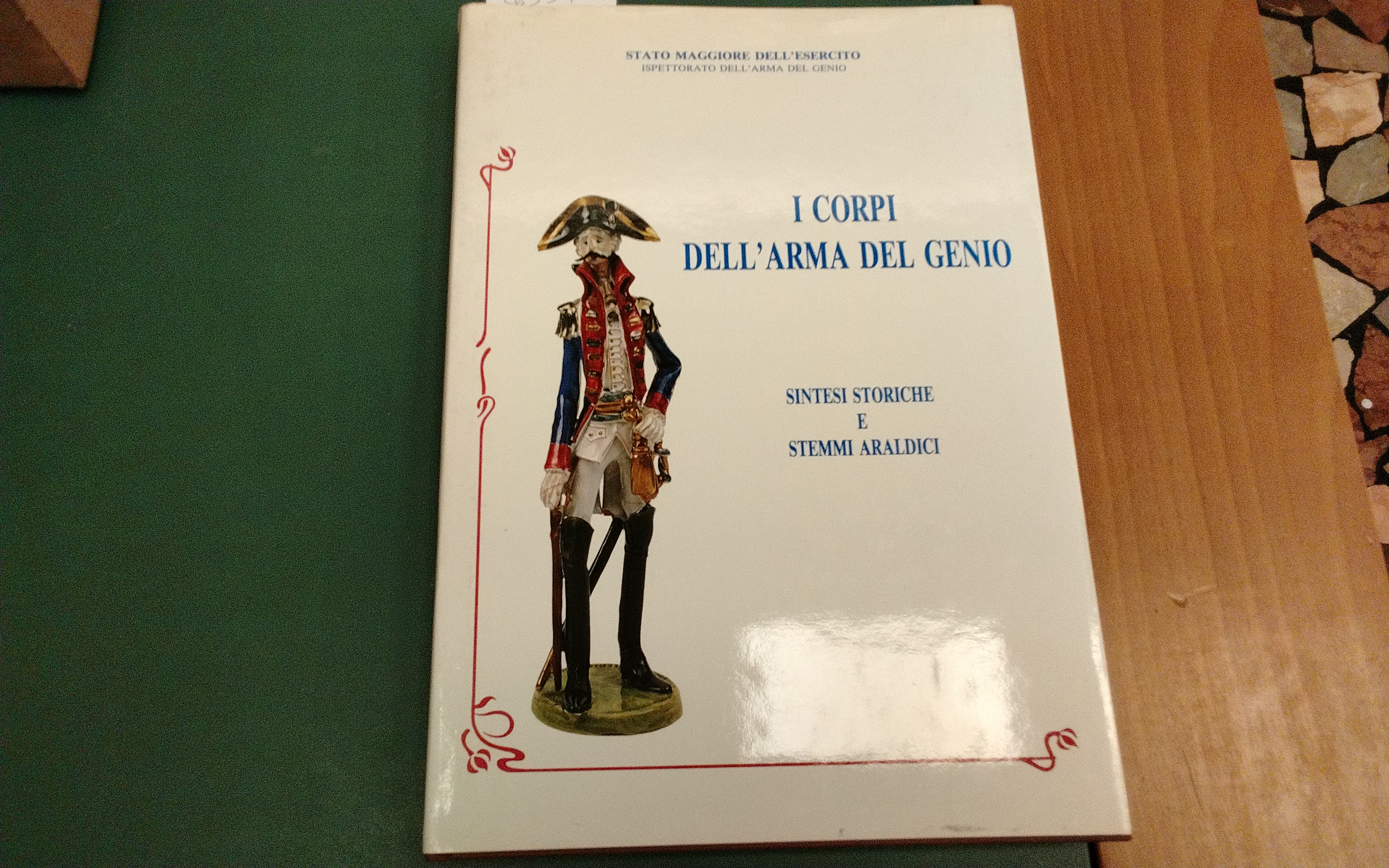 I Corpi dell'Arma del Genio - sintesi storiche e stemmi …