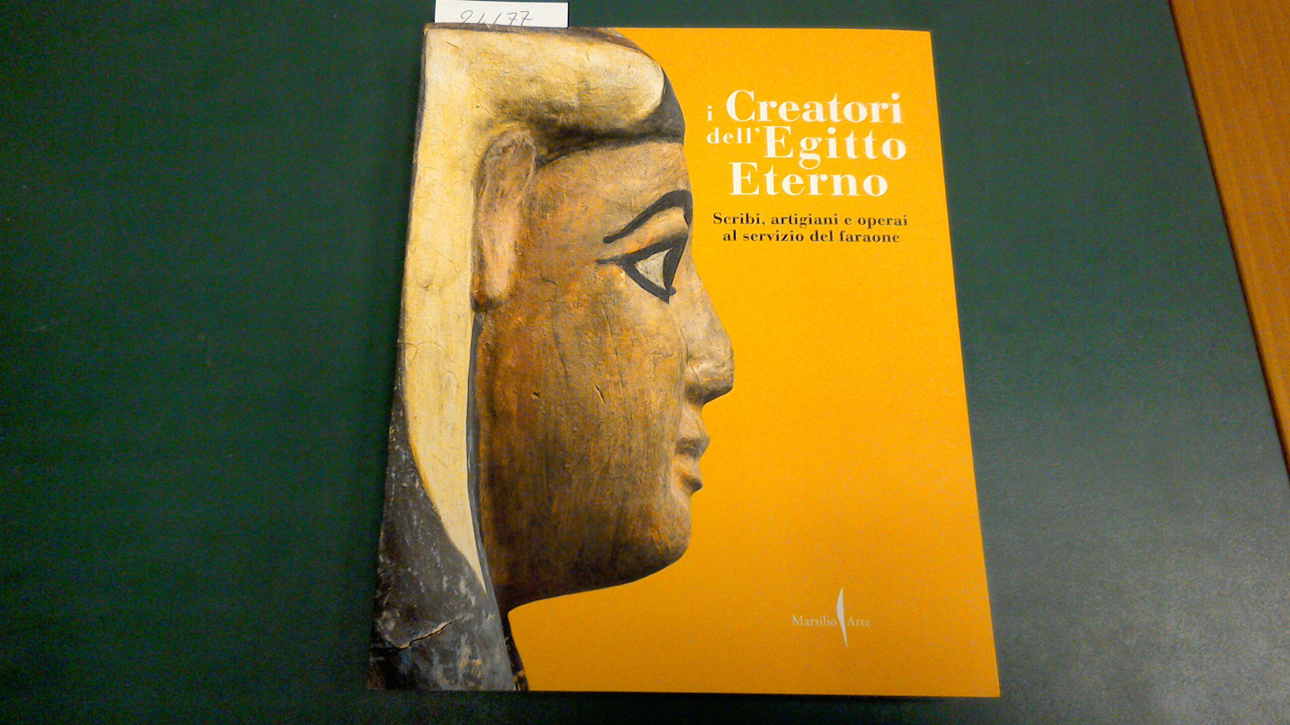 I creatori dell'Egitto eterno - scribi, artigiani e operai al …
