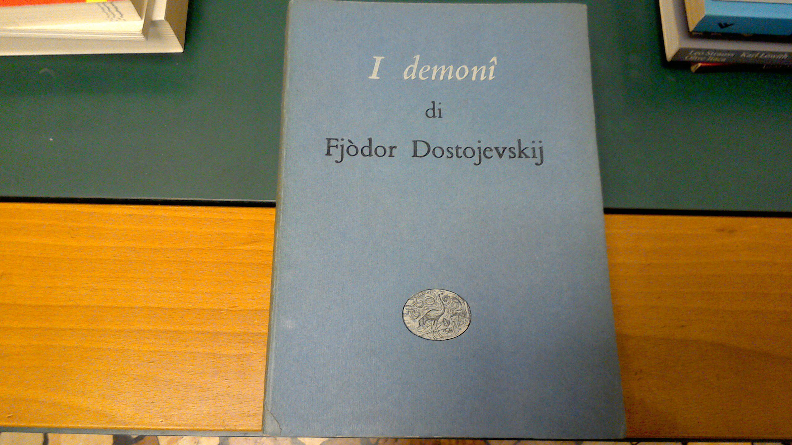 I demoni