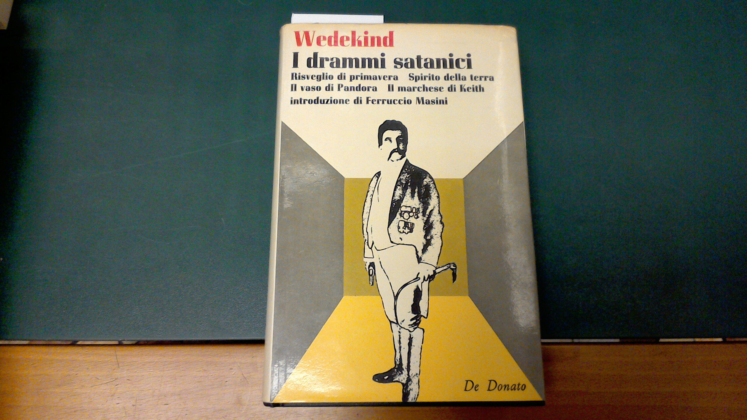 I drammi satanici
