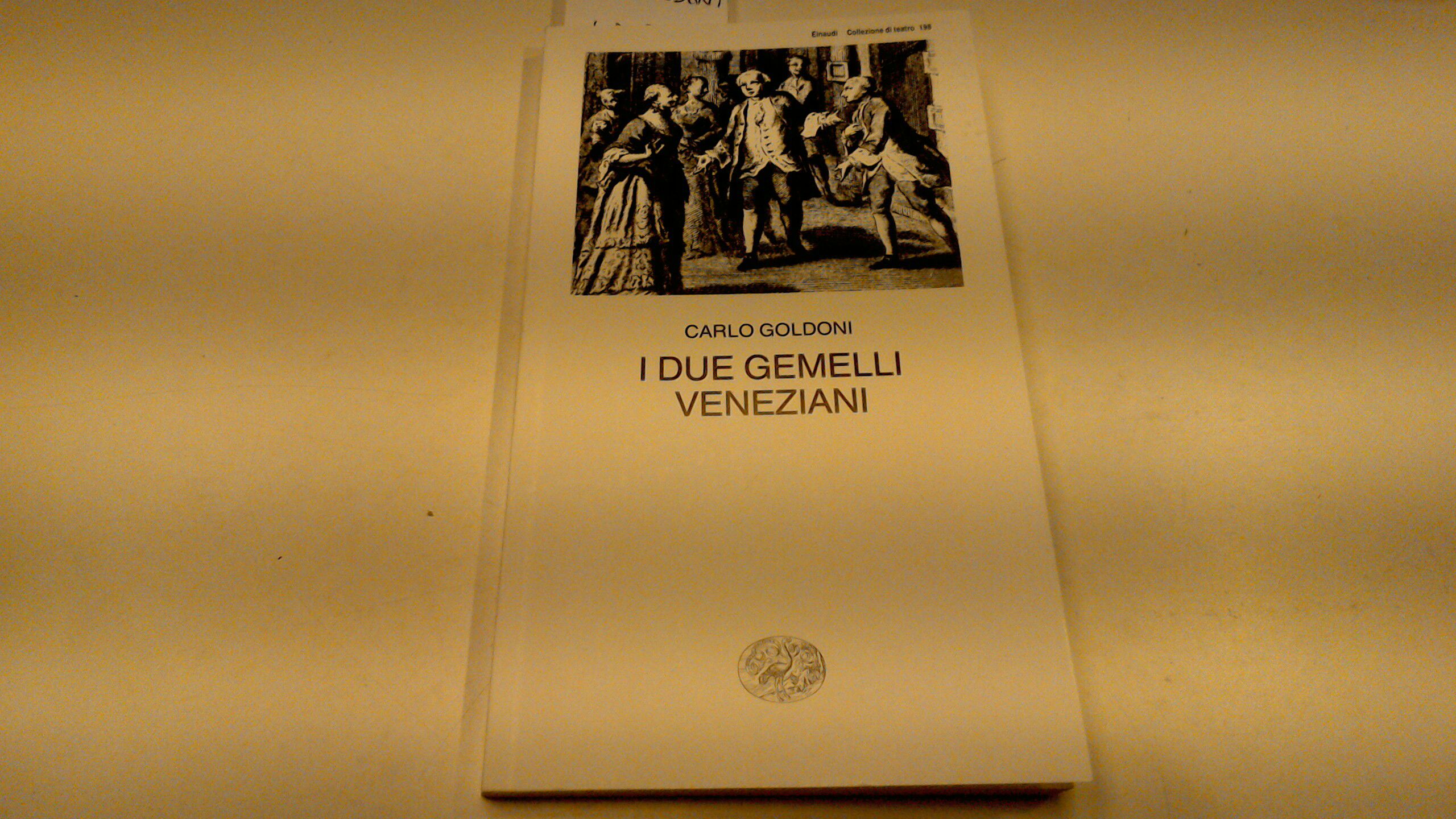 I due gemelli veneziani