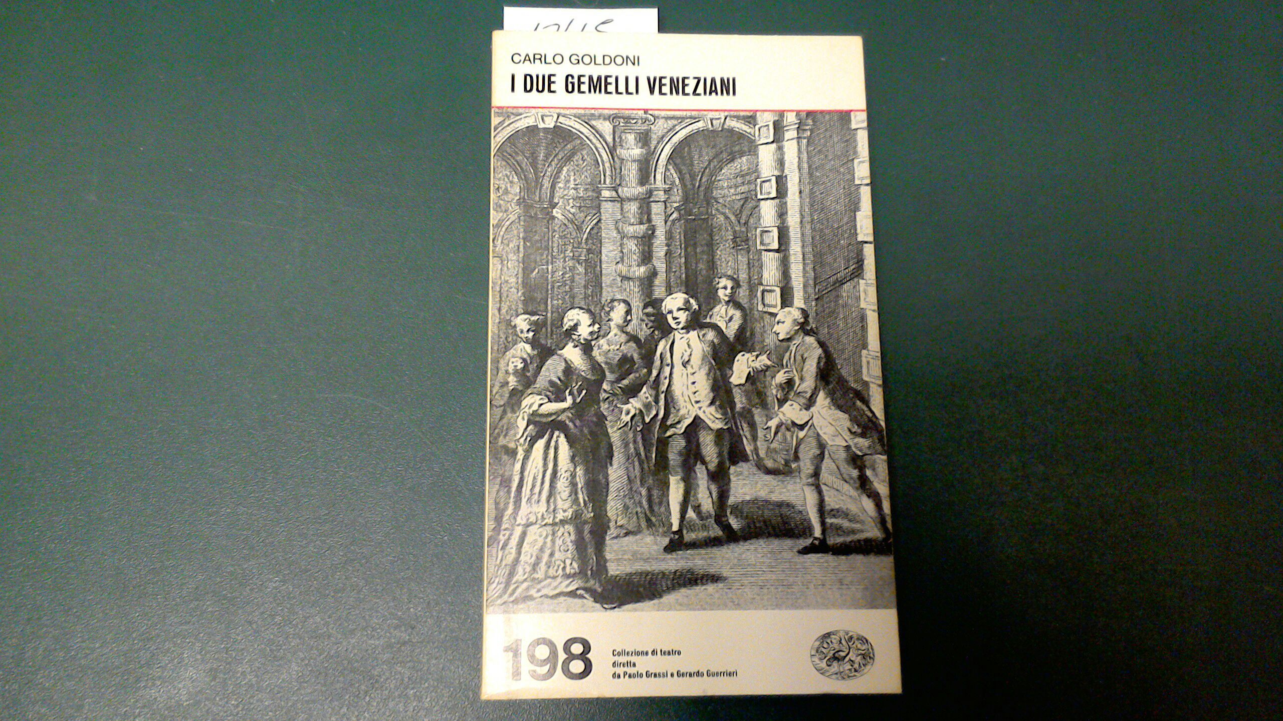 I due gemelli veneziani