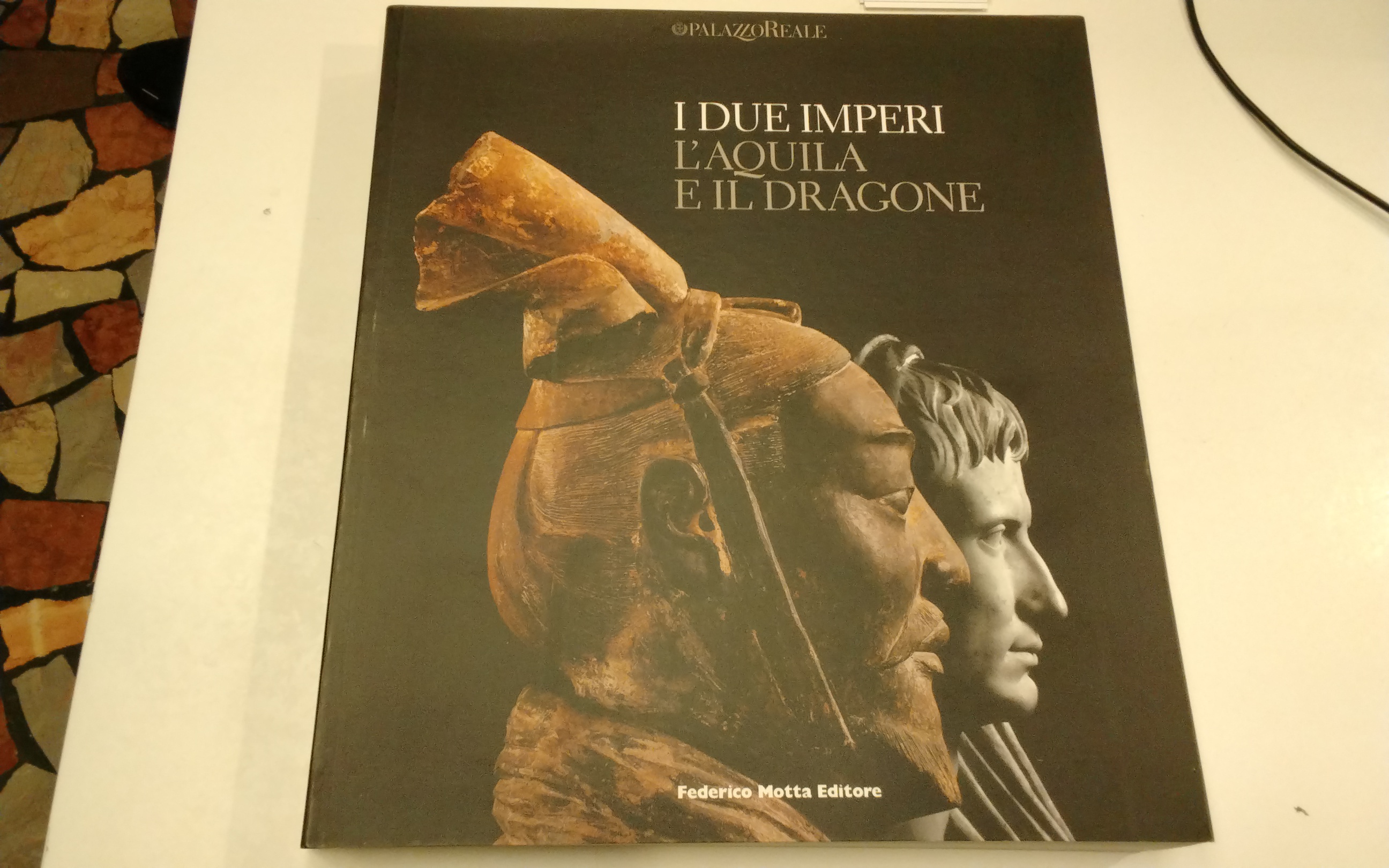 I due imperi - l'aquila e il dragone
