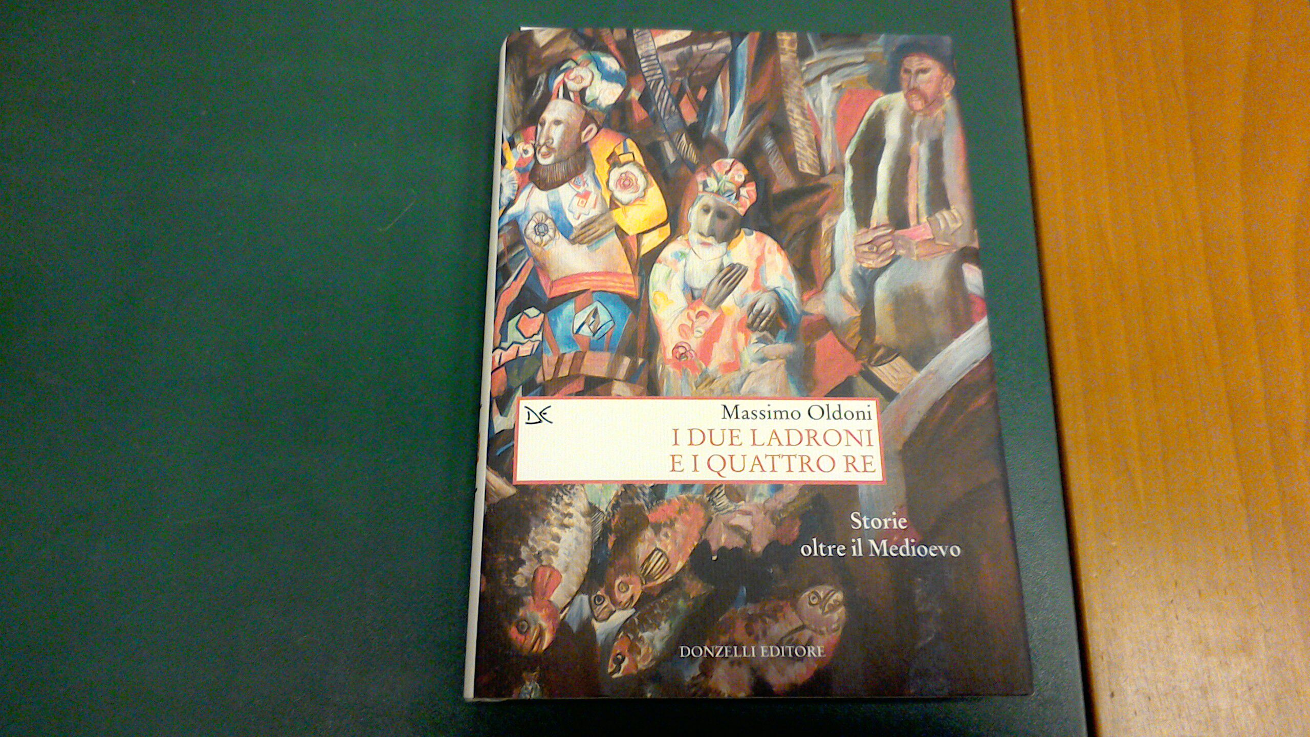 I due ladroni e i quattro re - storie oltre …