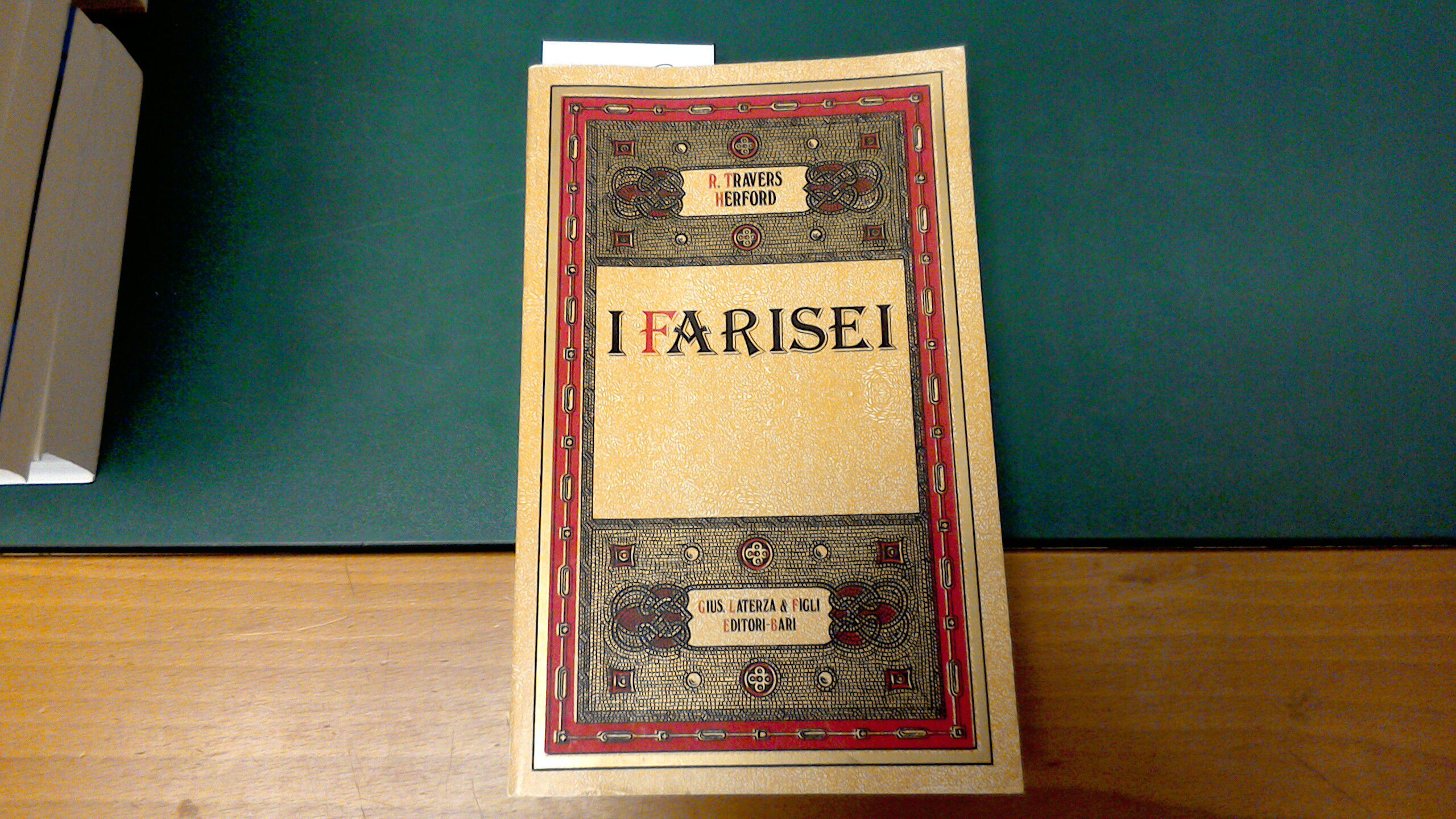 I Farisei