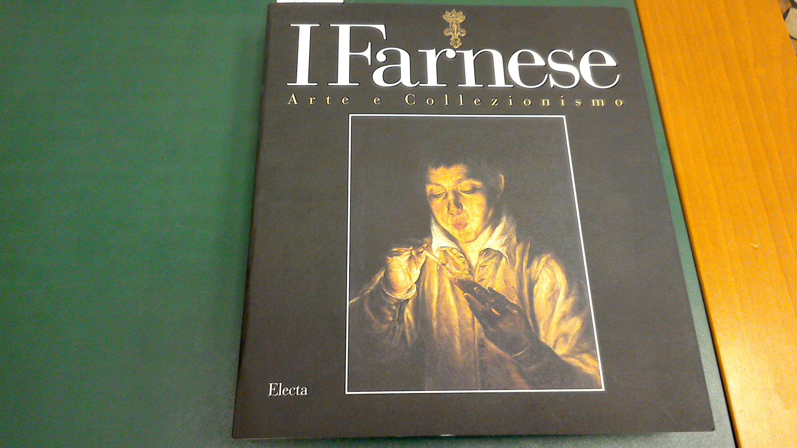 I Farnese - arte e collezionismo