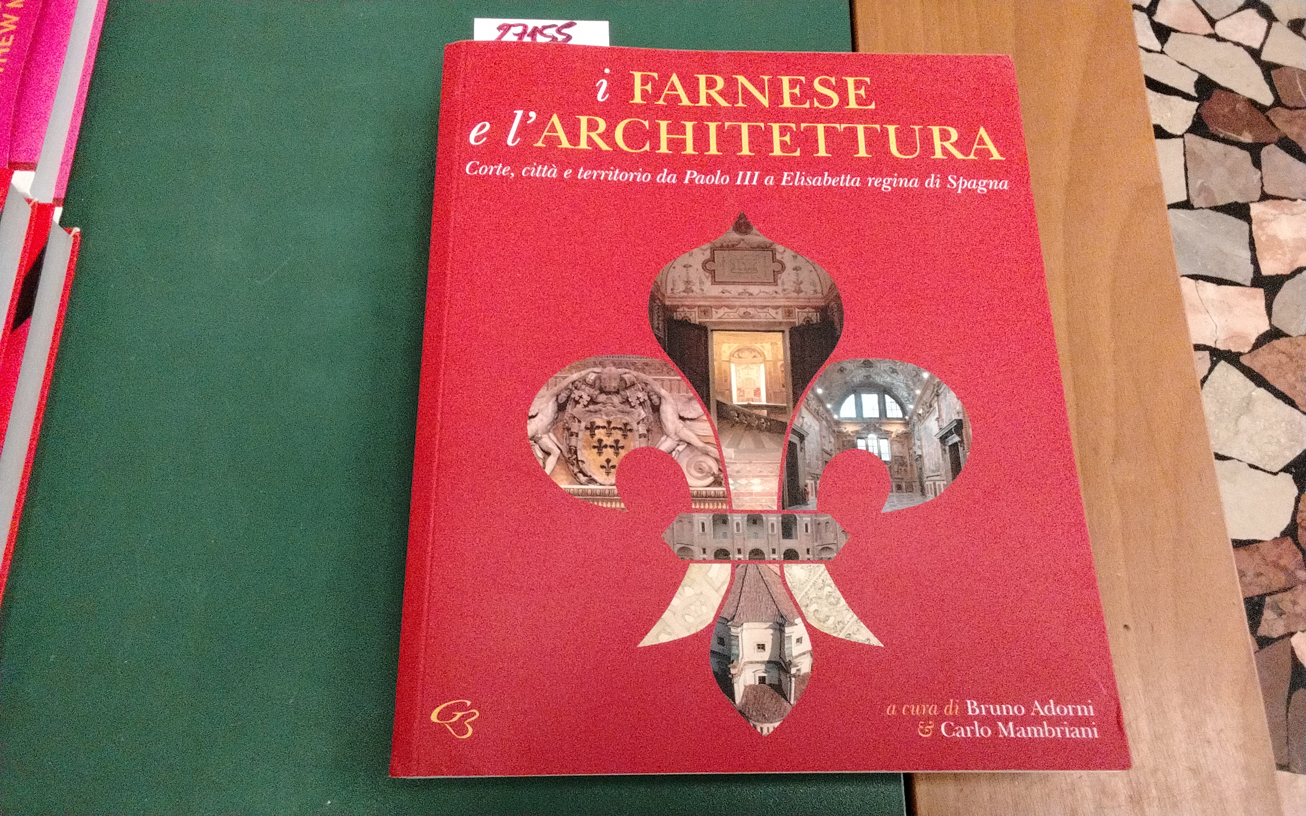 I Farnese e l'architettura - corte, città e territorio da …