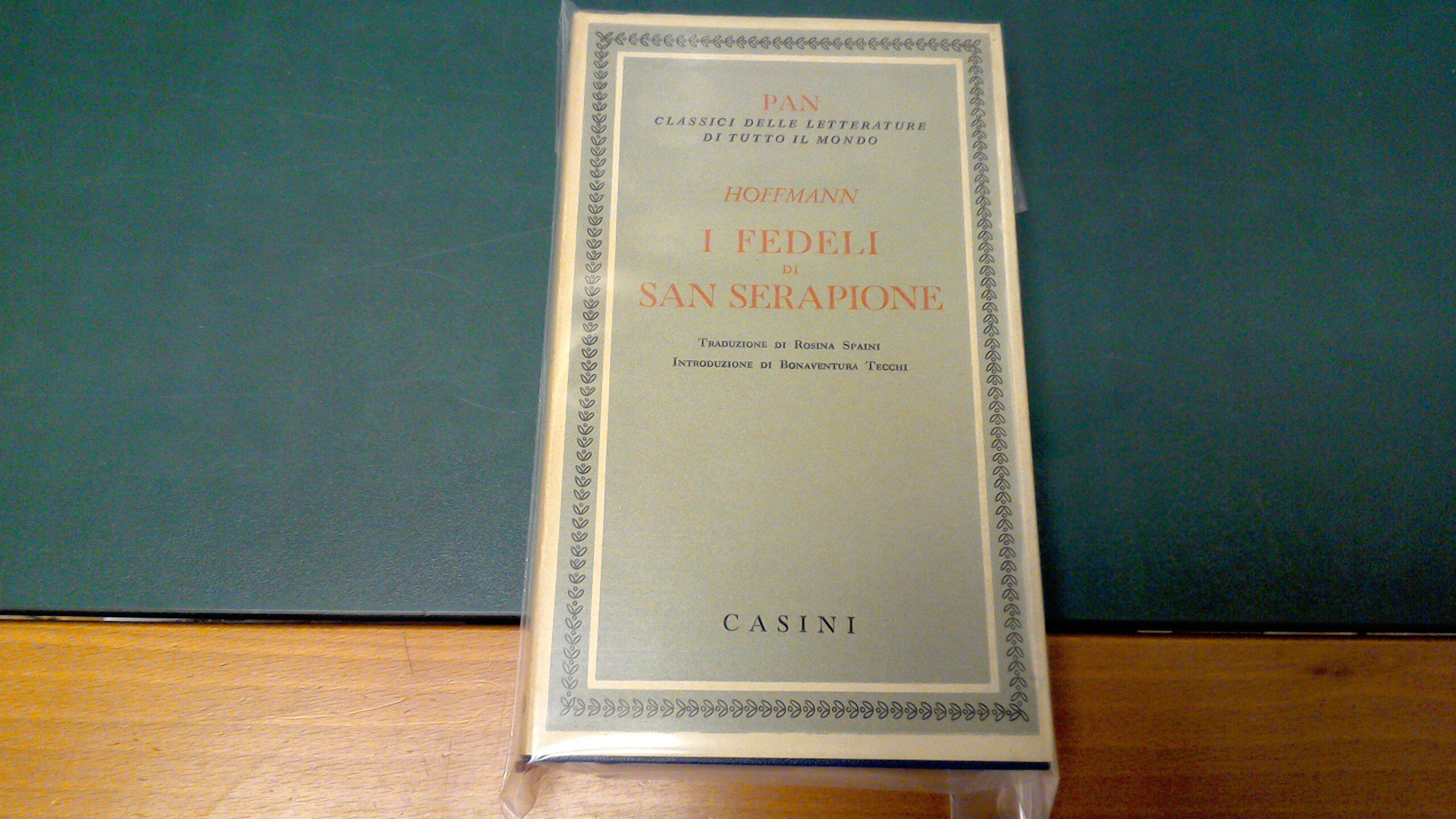I fedeli di San Serapione