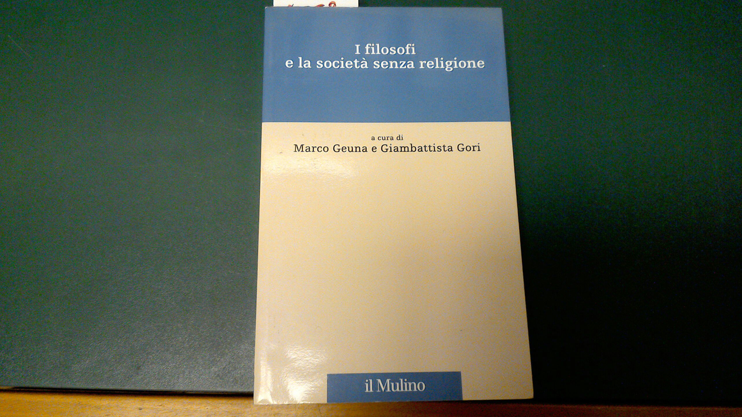 I filosofi e la società senza religione