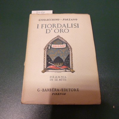 I fiordalisi d'oro