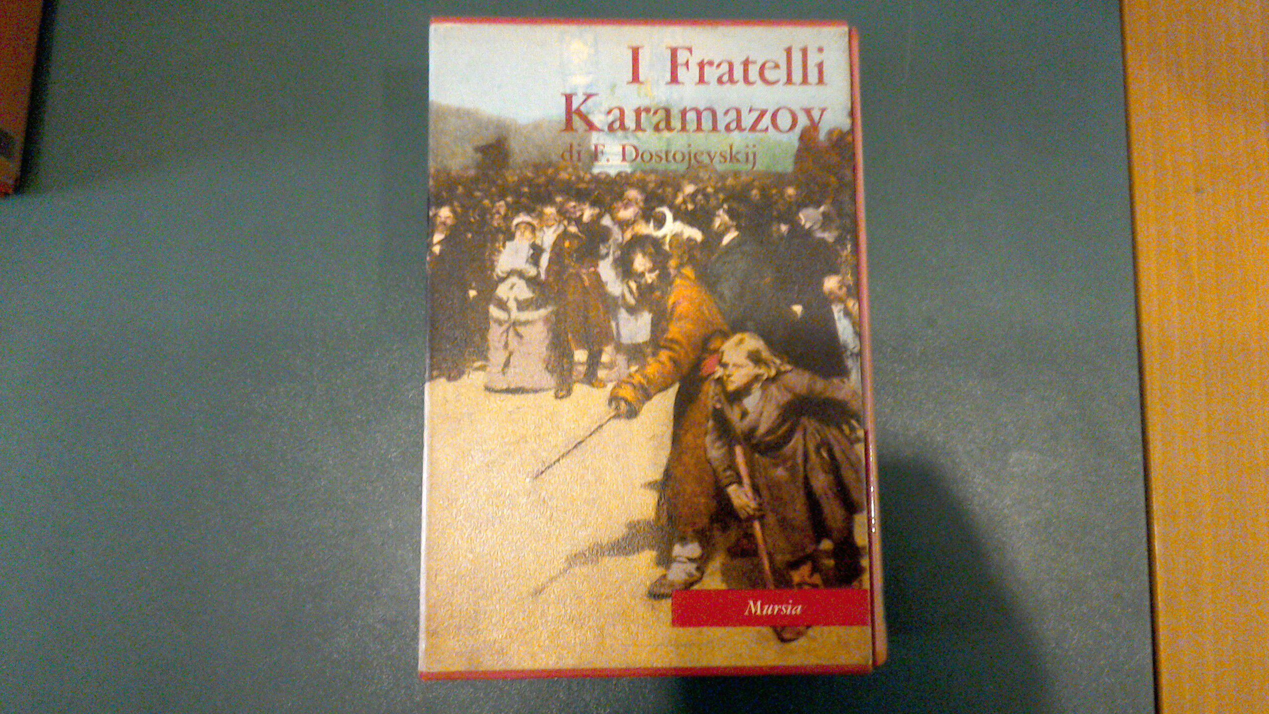 I fratelli Karamazov