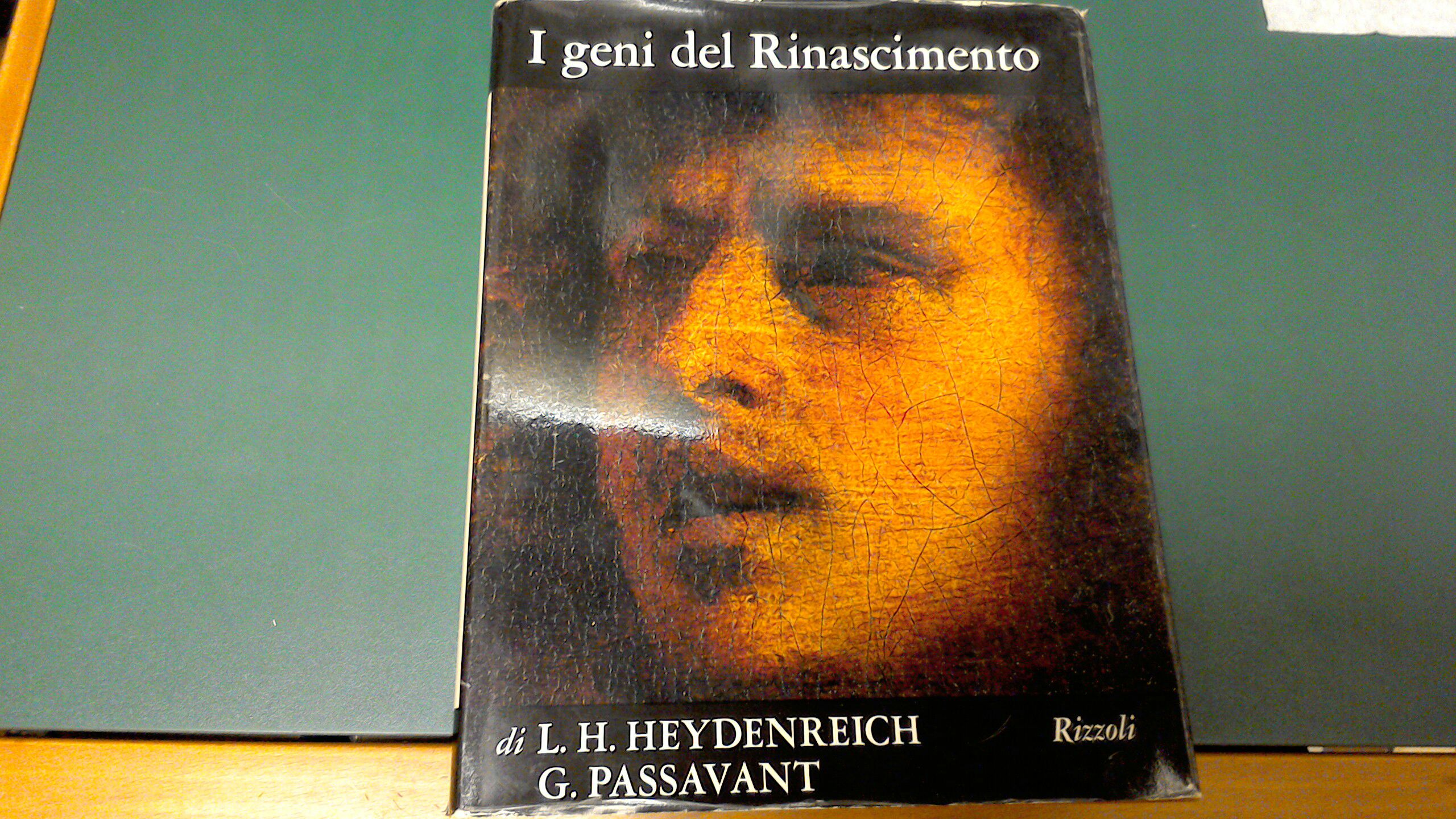 I geni del Rinascimento