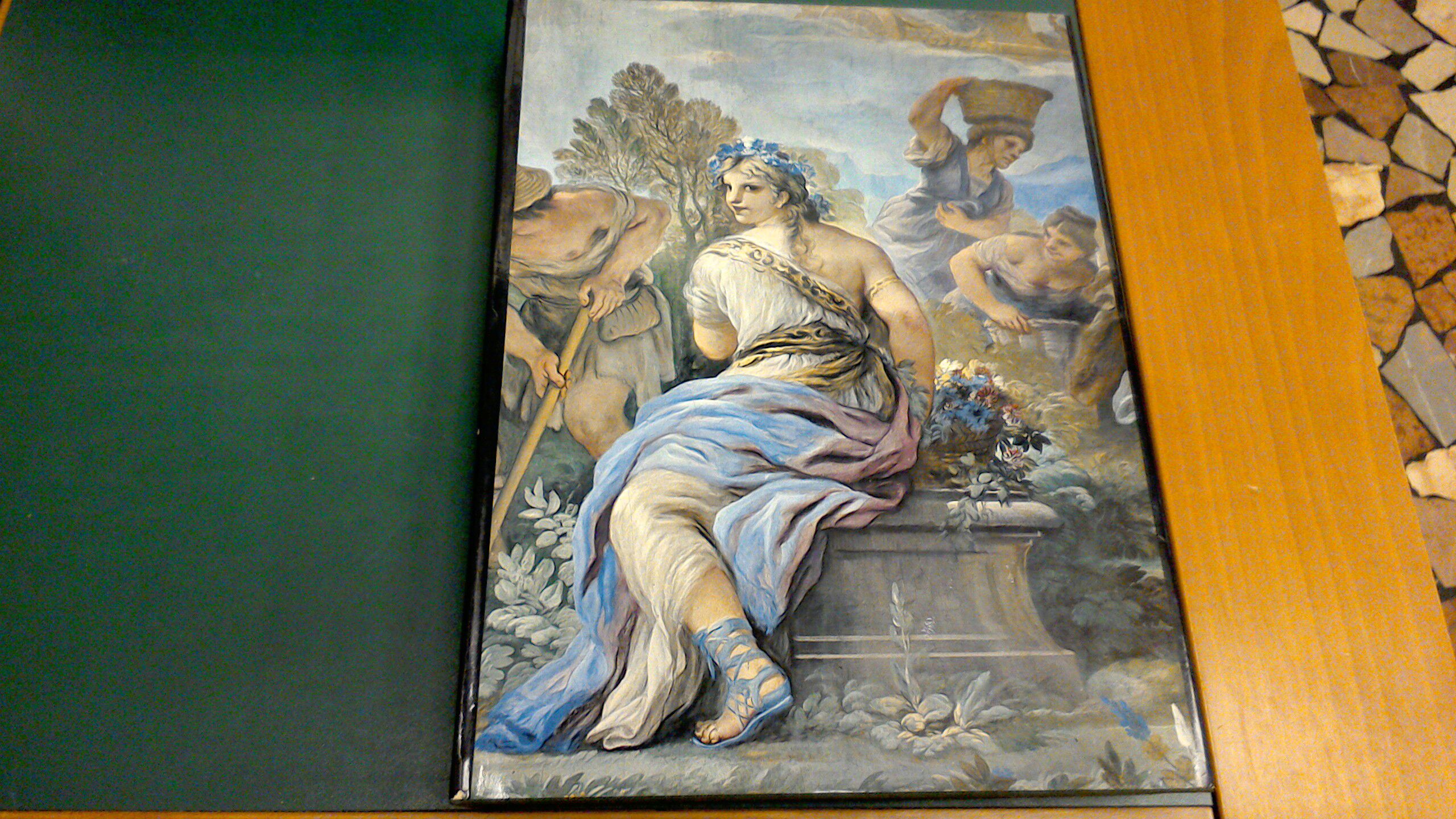 I grandi cicli decorativi - Il Barocco