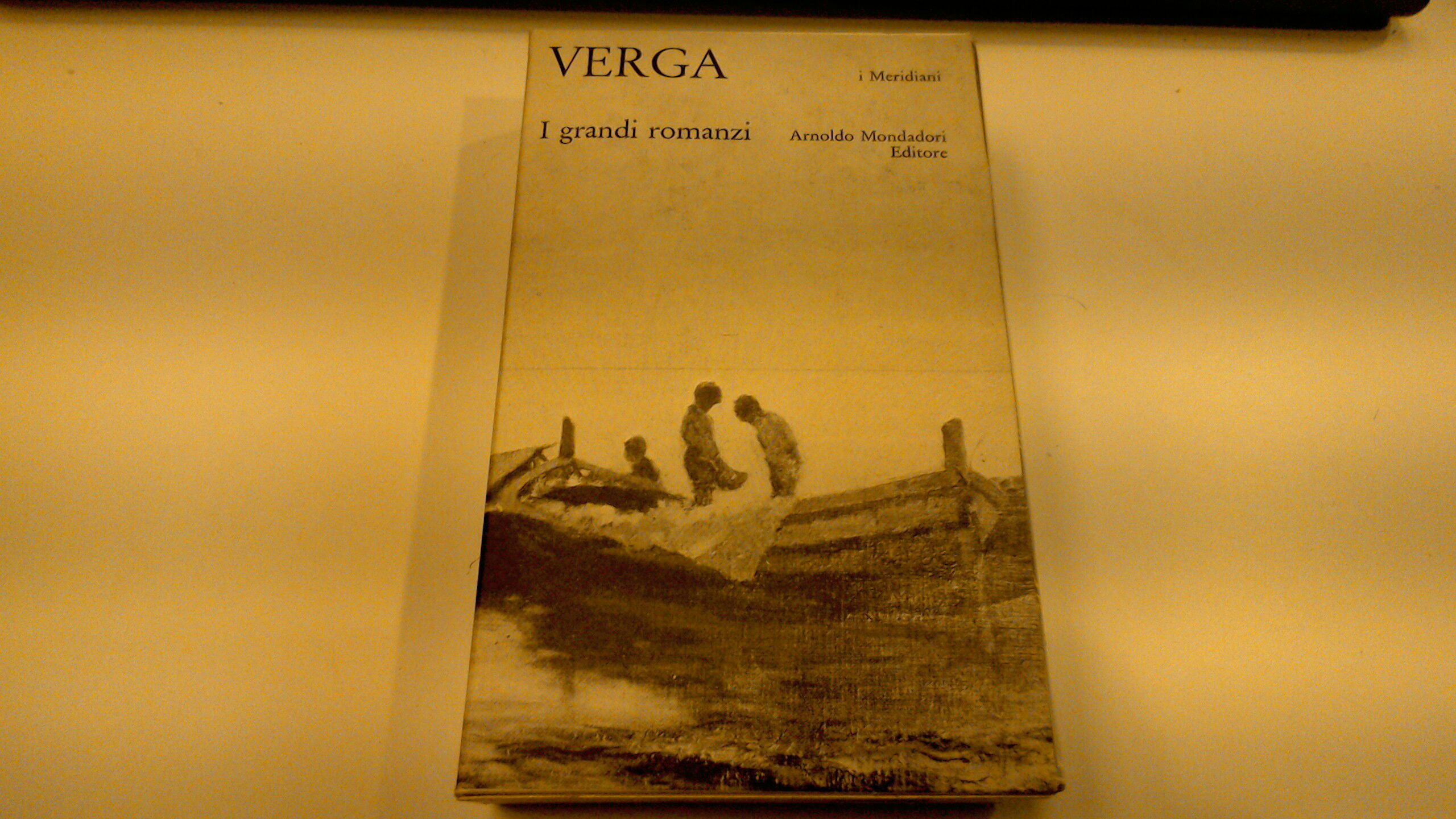 I grandi romanzi