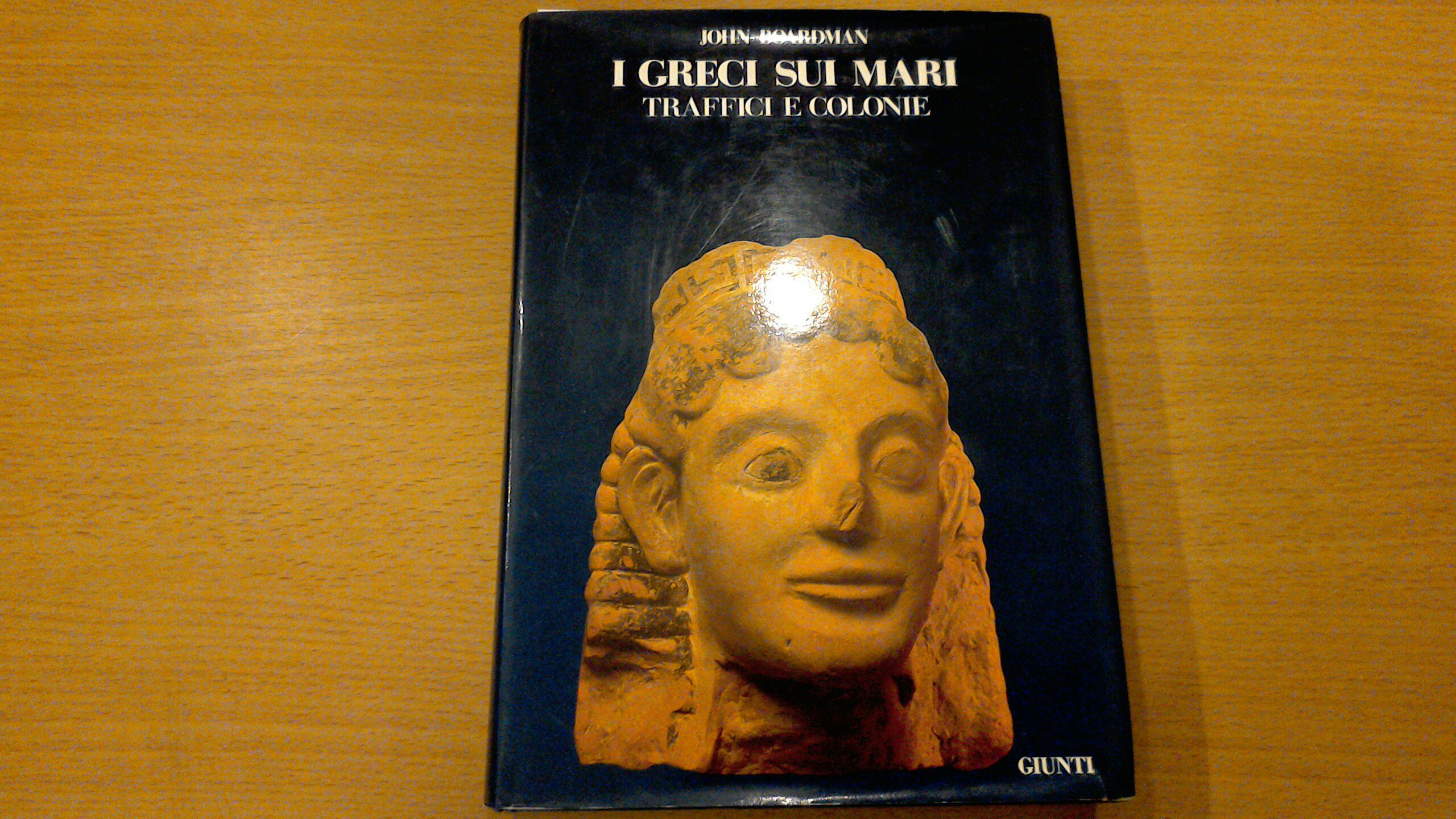 I Greci sui mari - traffici e colonie