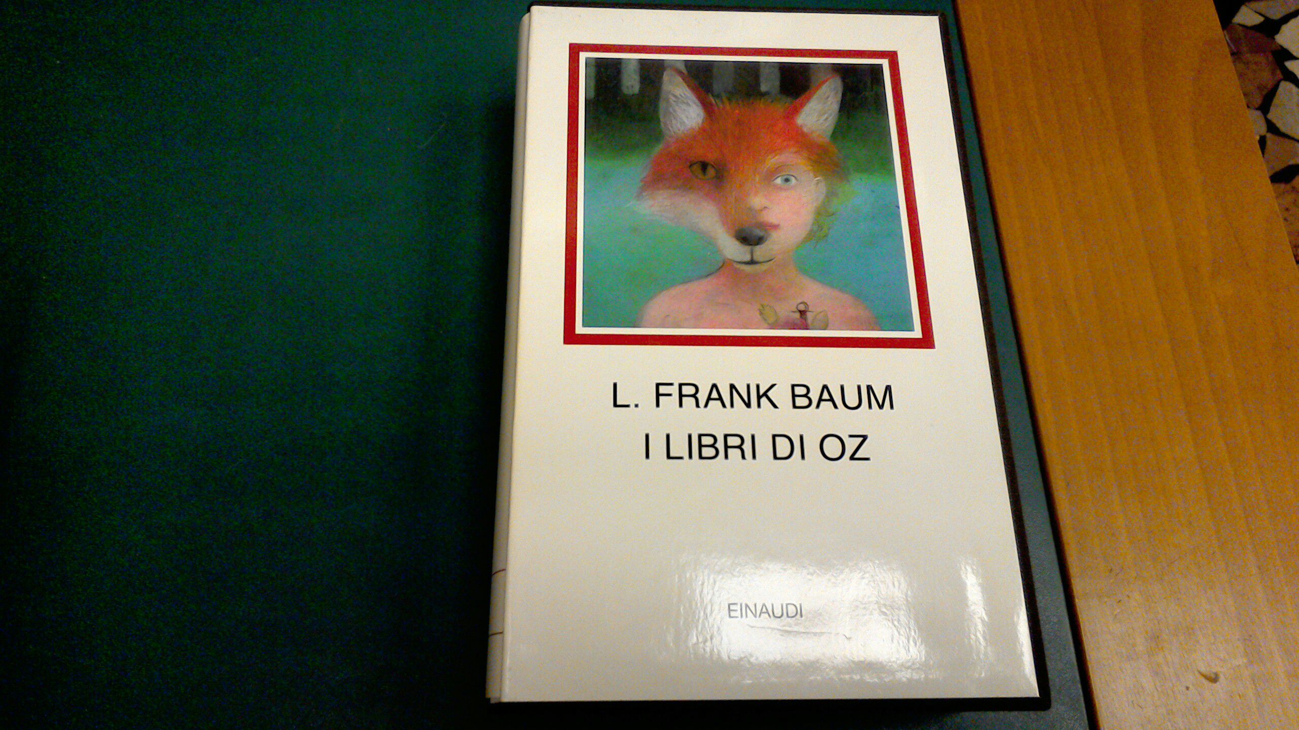 I libi di OZ
