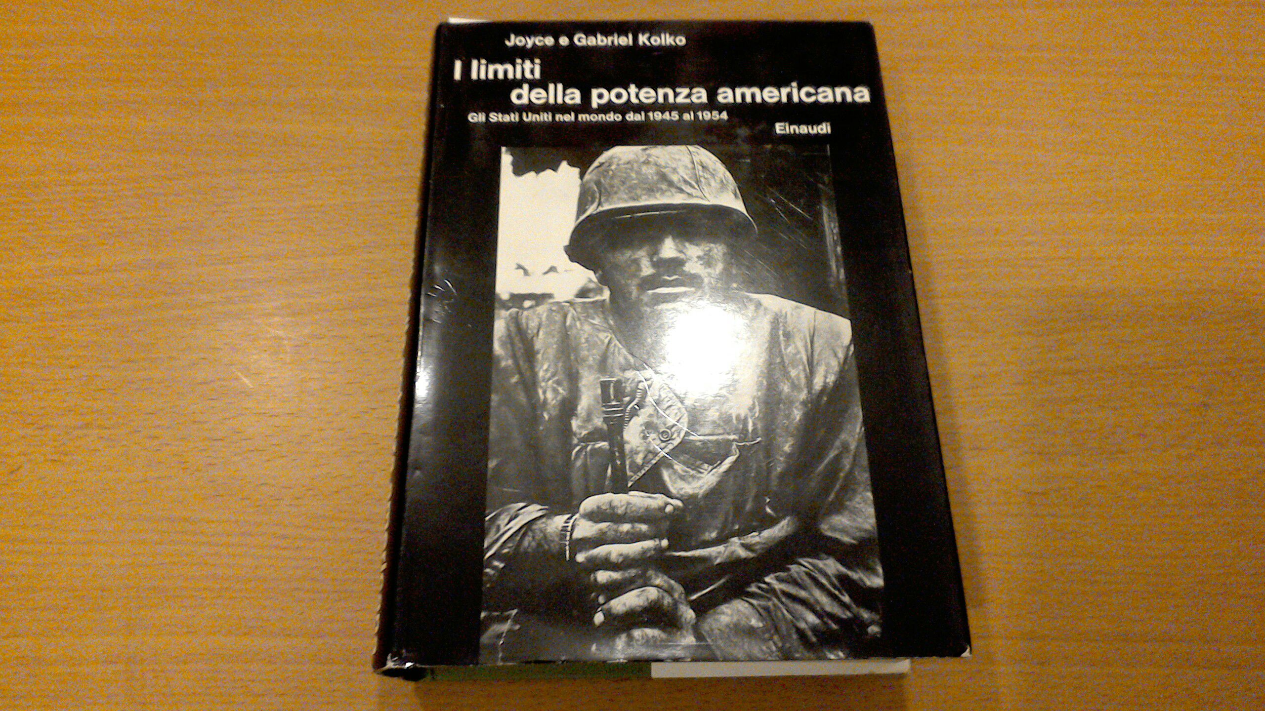 I limiti della potenza americana - gli Stati Uniti nel …