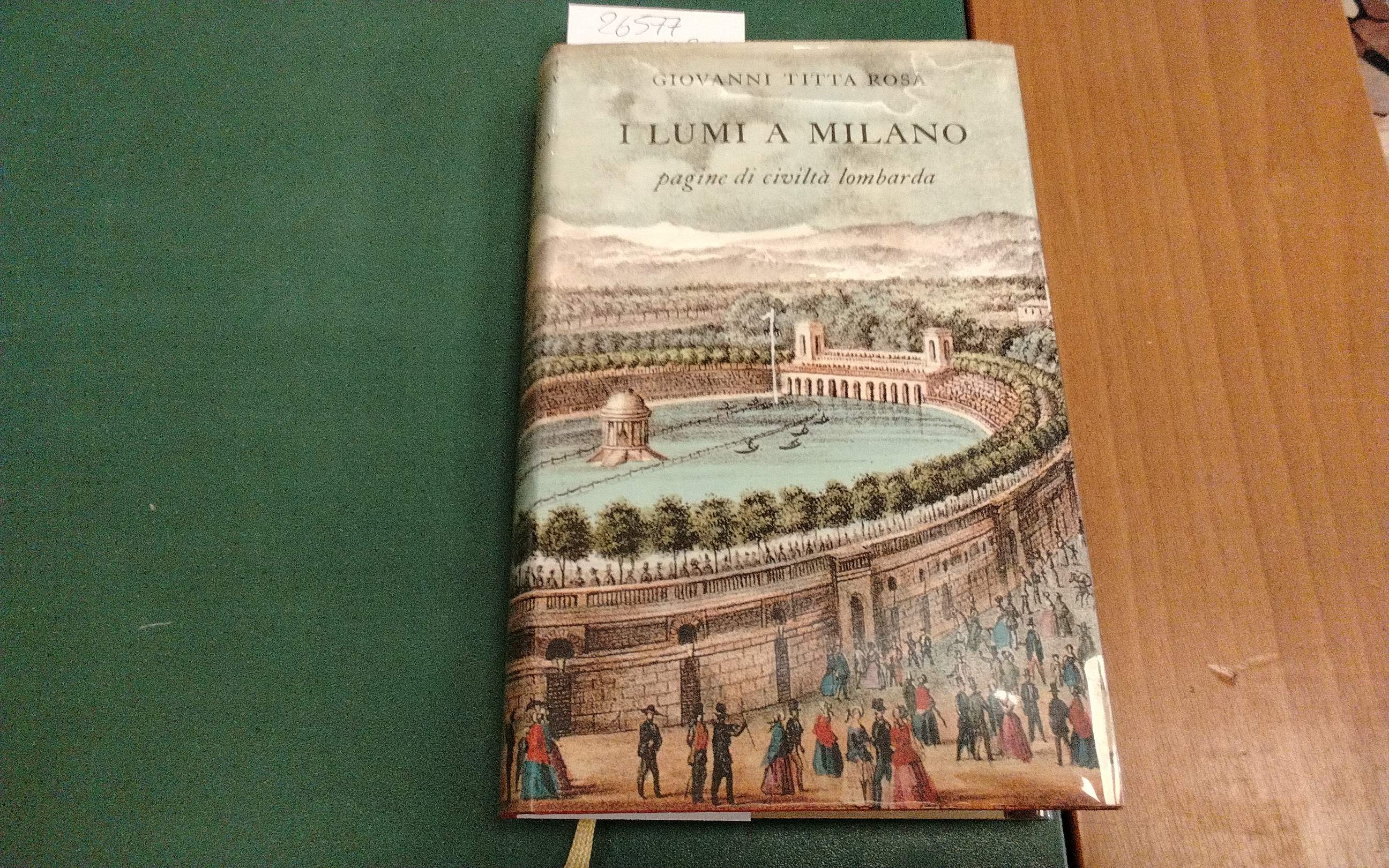 I Lumi a Milano - pagine di civiltà lombarda