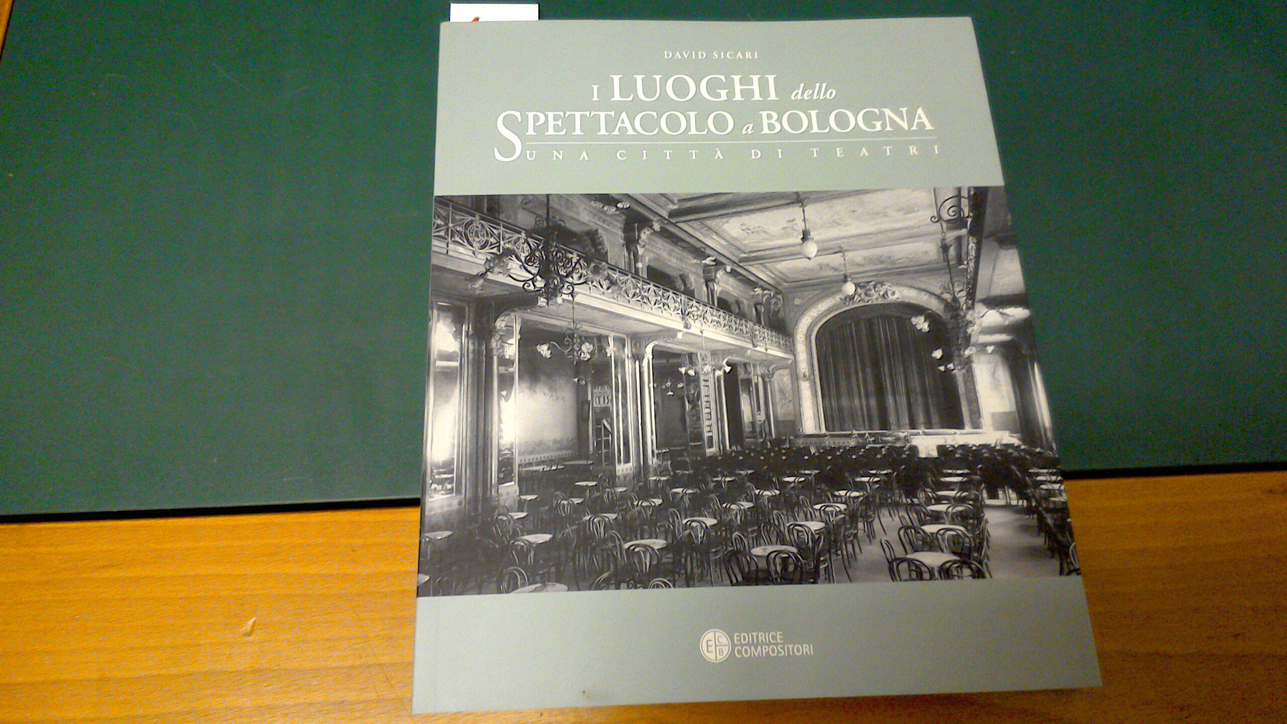 I luoghi dello spettacolo a Bologna - una città di …