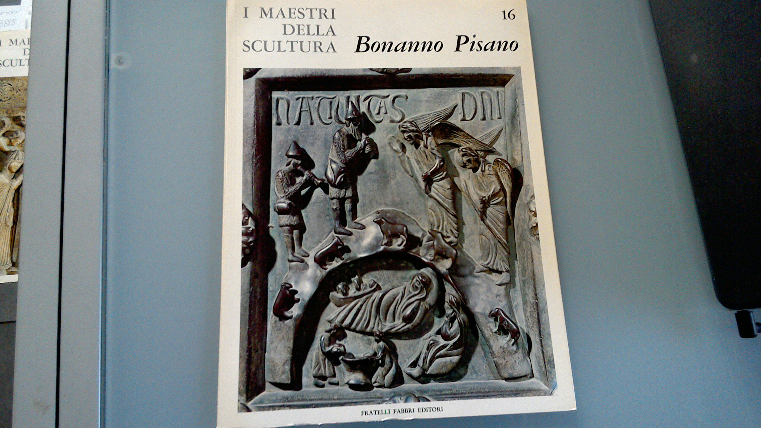 I maestri della scultura 16 - Bonanno Pisano