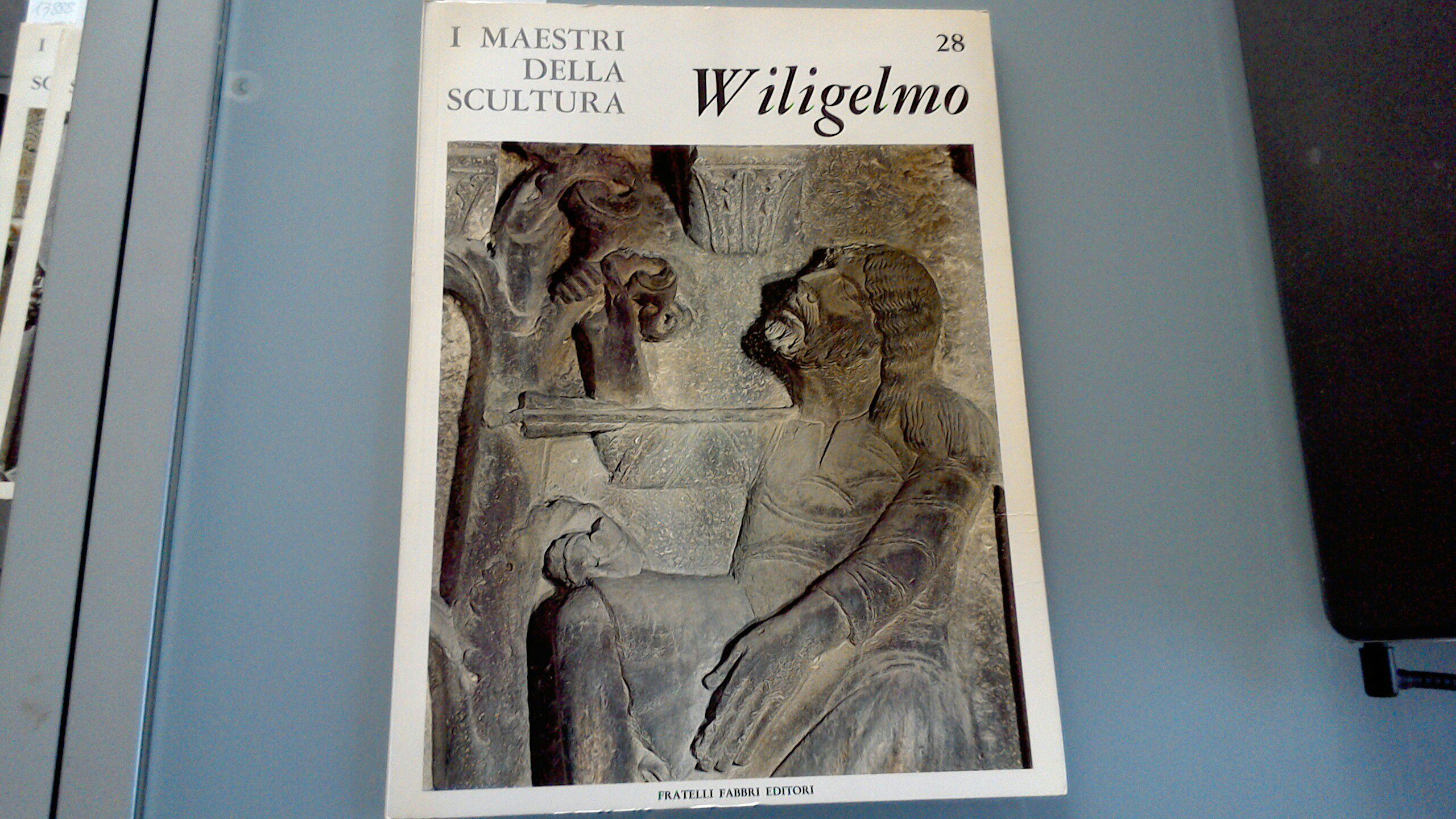 I maestri della scultura 28 - Wiligelmo