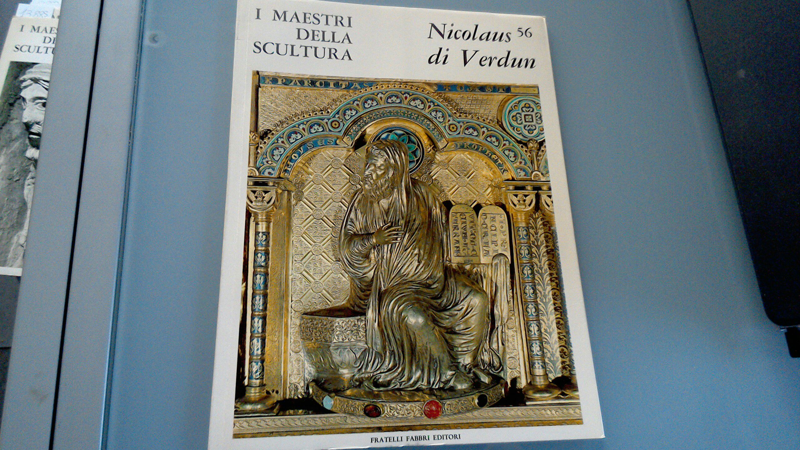 I maestri della scultura 56 - Nicolaus di Verdun