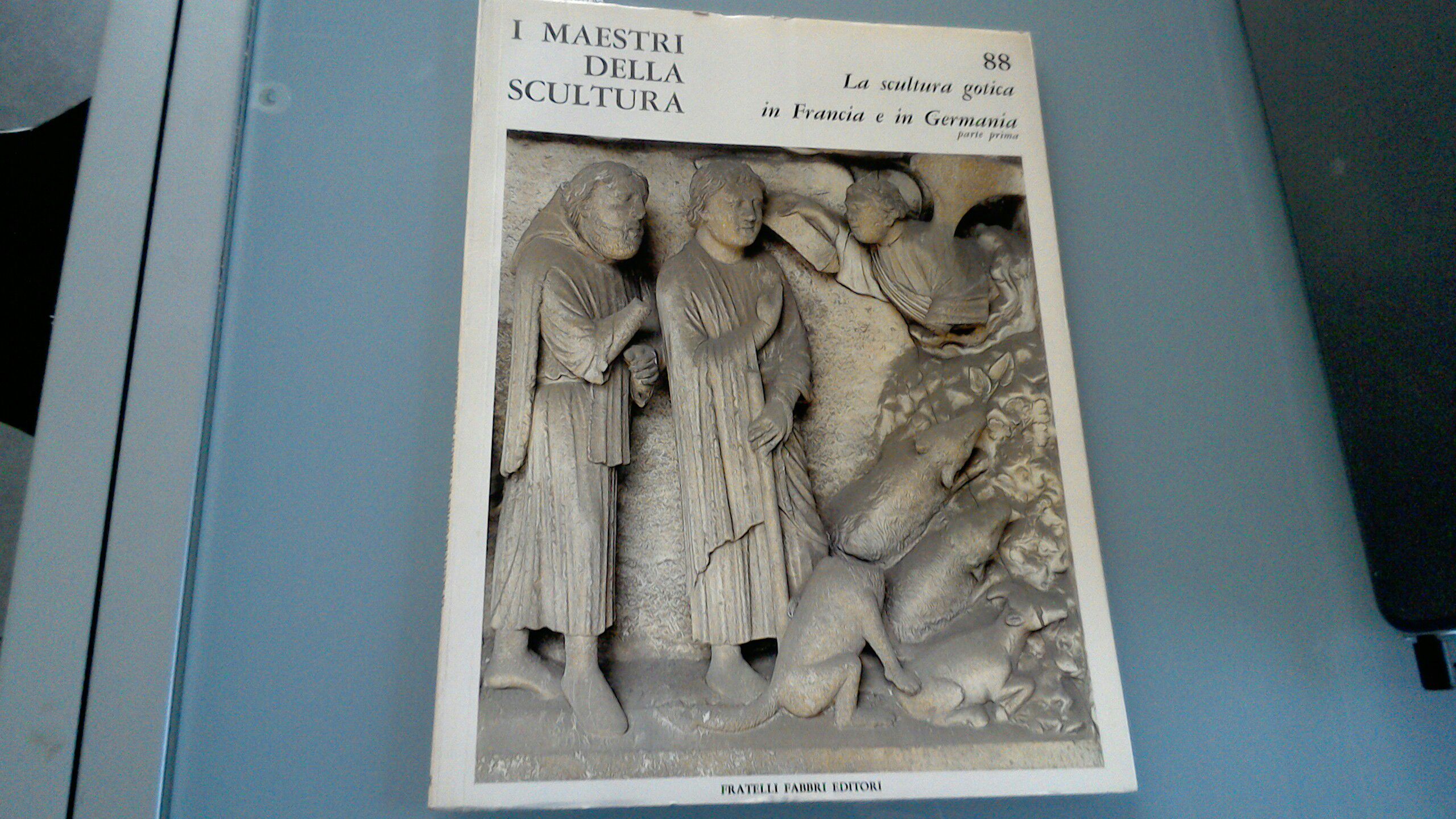 I maestri della scultura 88 - la scultura gotica in …