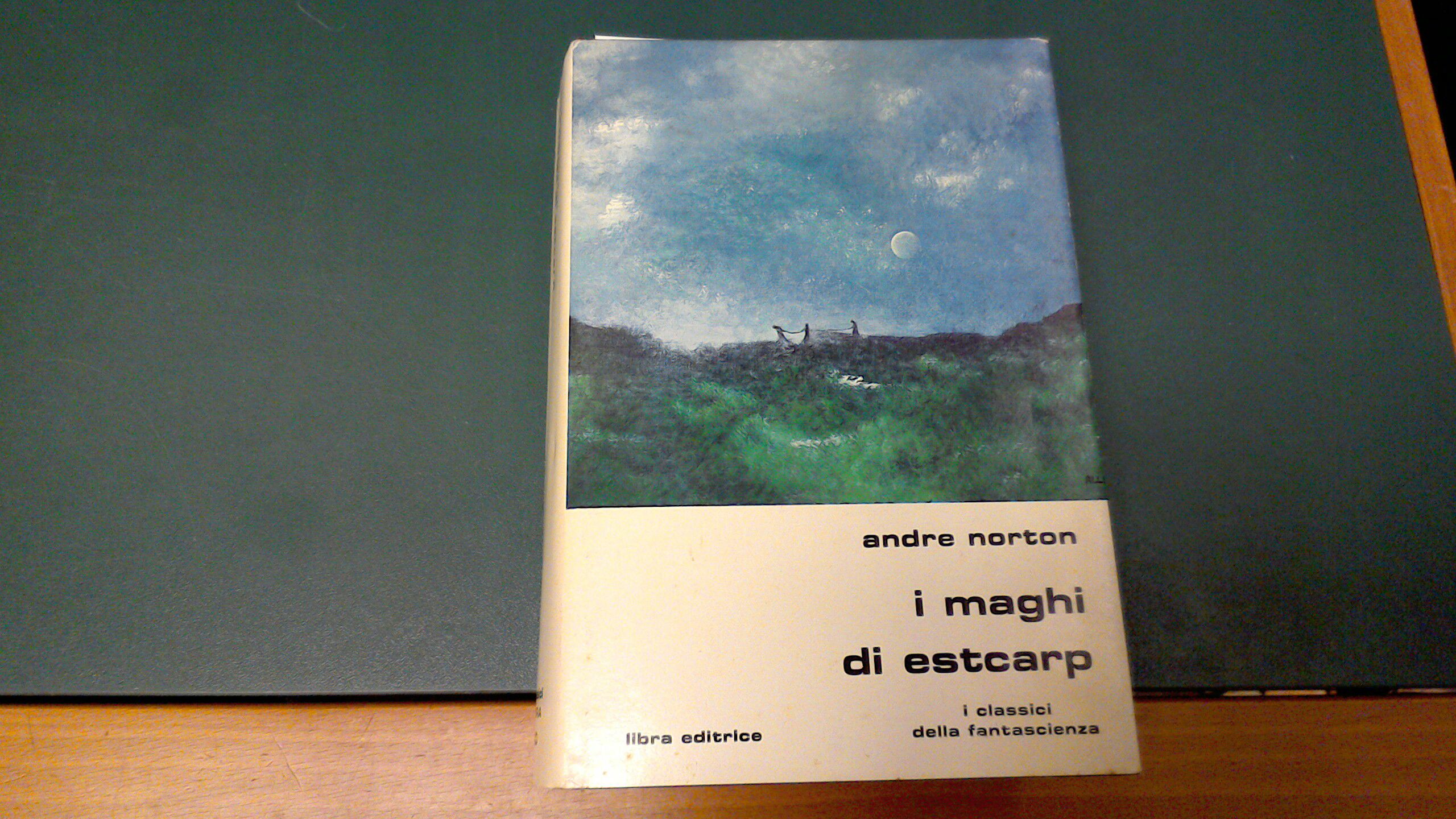 I maghi di Estcarp