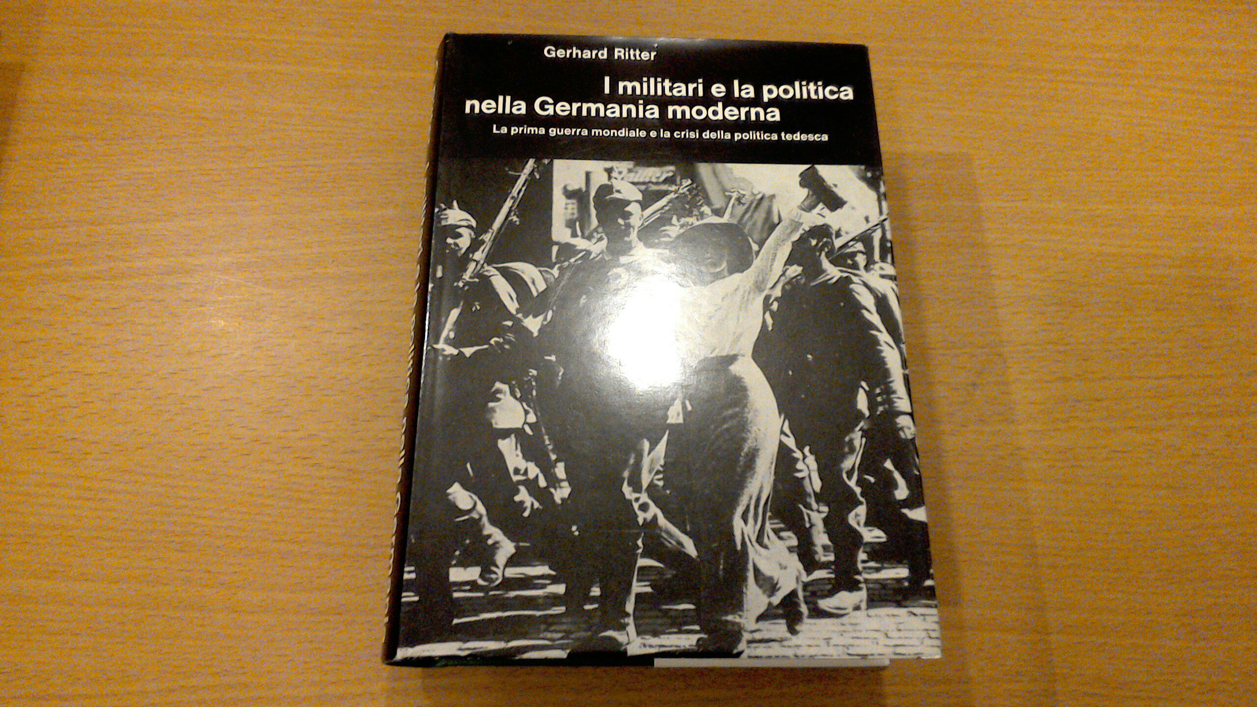 I militari e la politica nella Germania Moderna - la …
