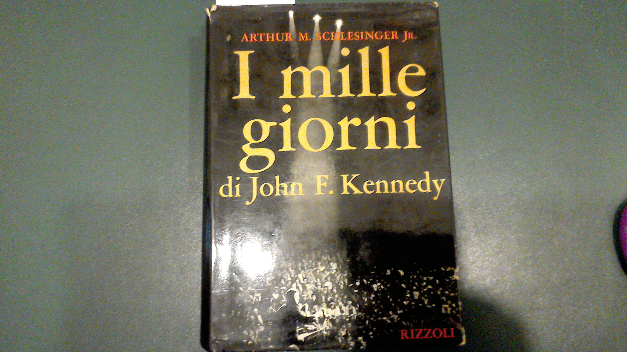 I mille giorni di John F. Kennedy