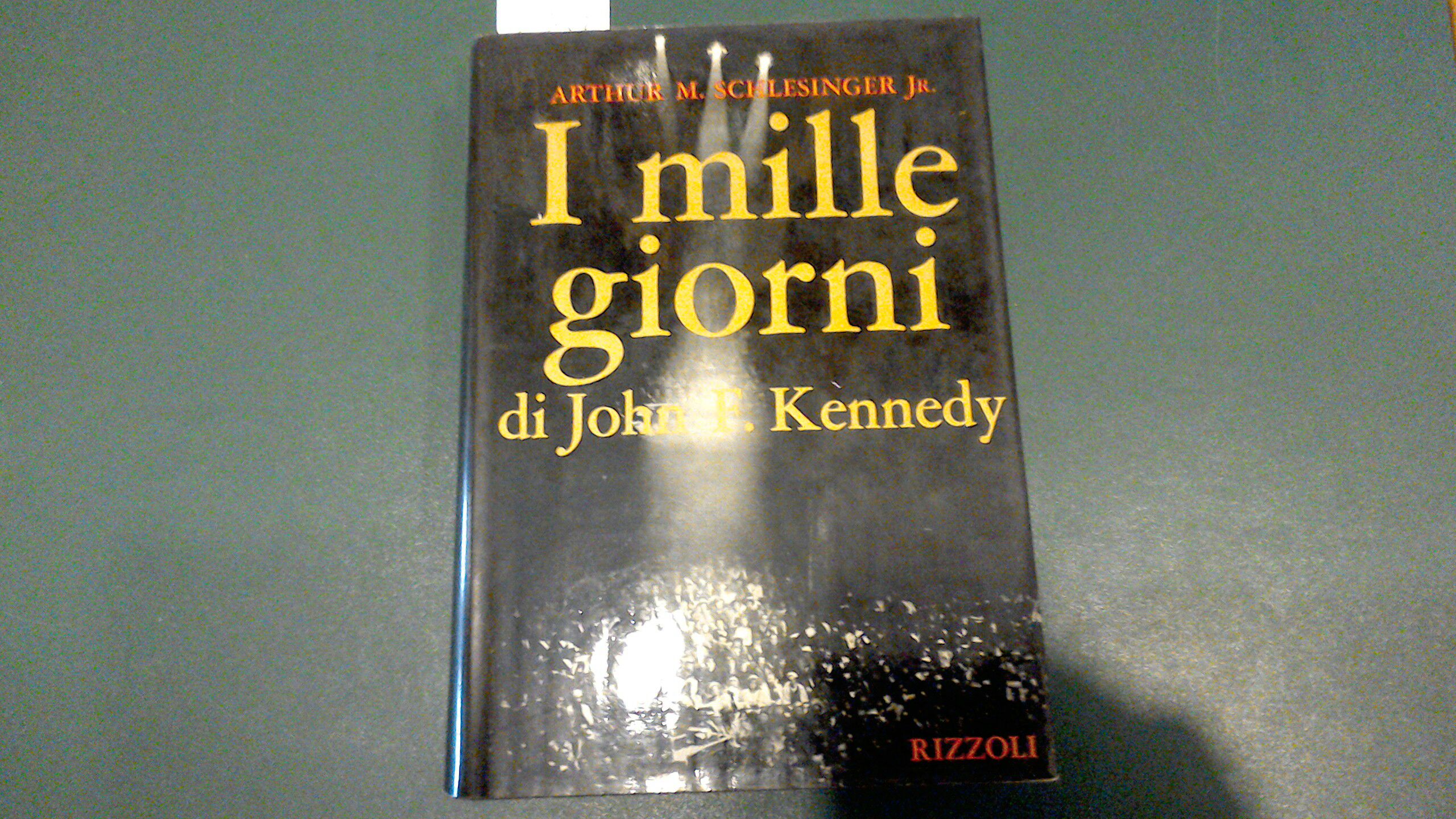 I mille giorni di John F. Kennedy