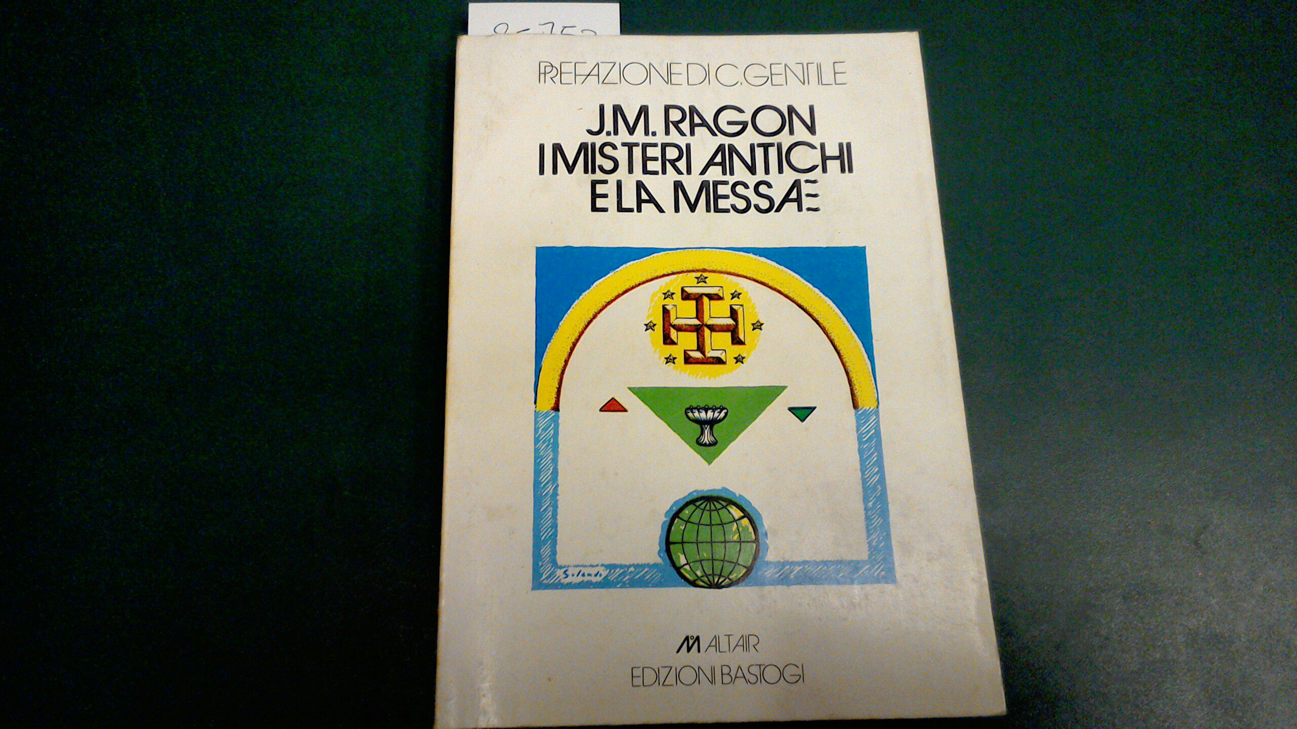 I misteri antichi e la messa