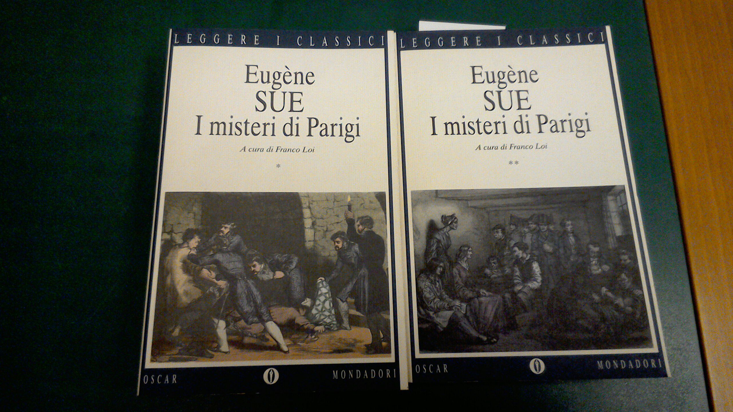 I misteri di Parigi