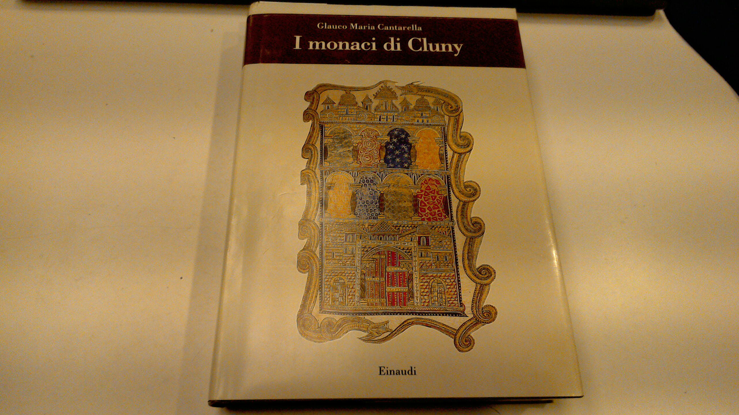 I monaci di Cluny