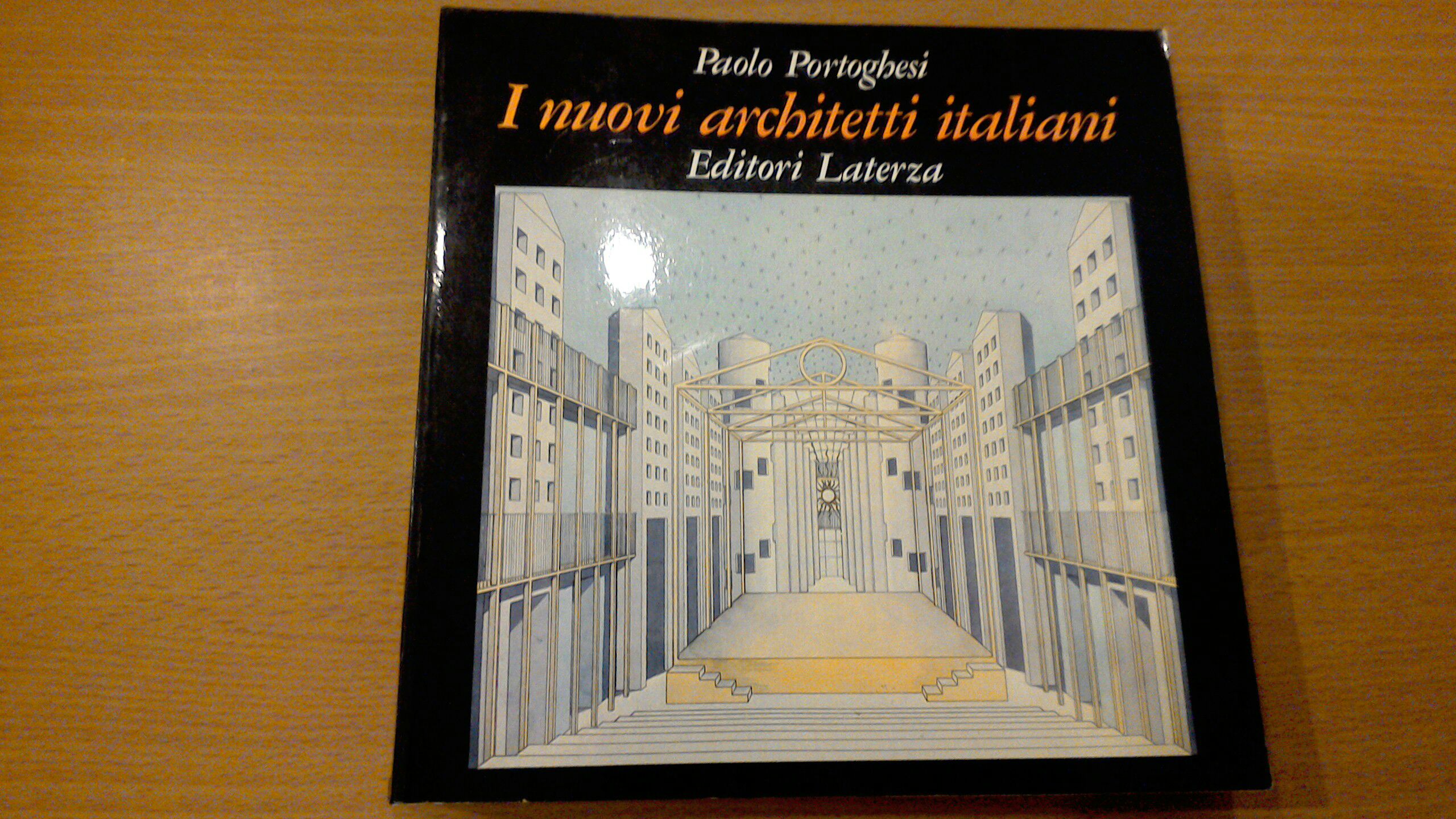 I nuovi architetti italiani