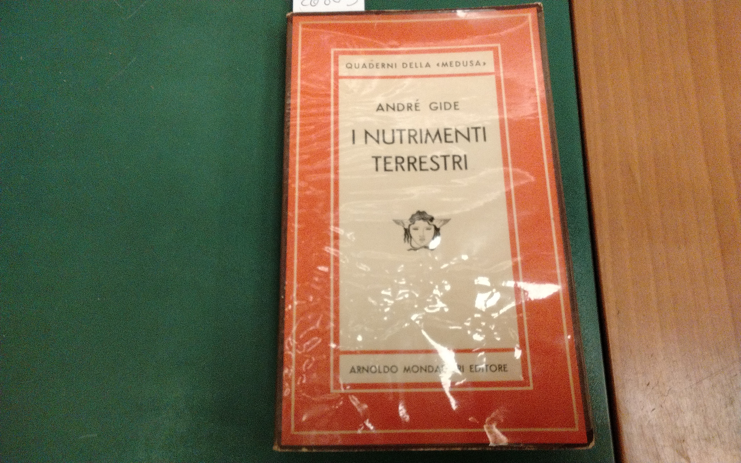 I nutrimenti terrestri e I nuovi nutrimenti