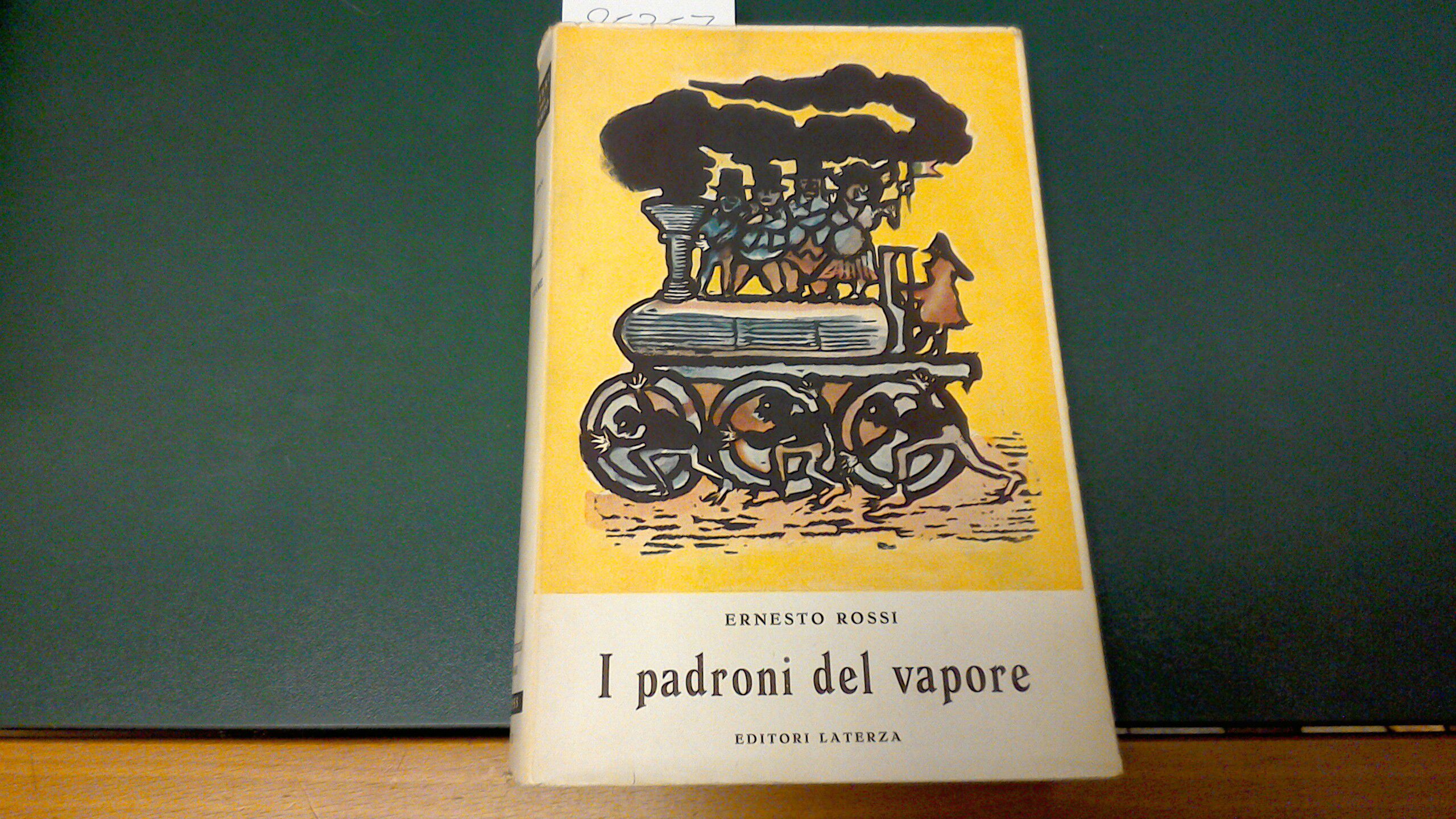 I padroni del vapore