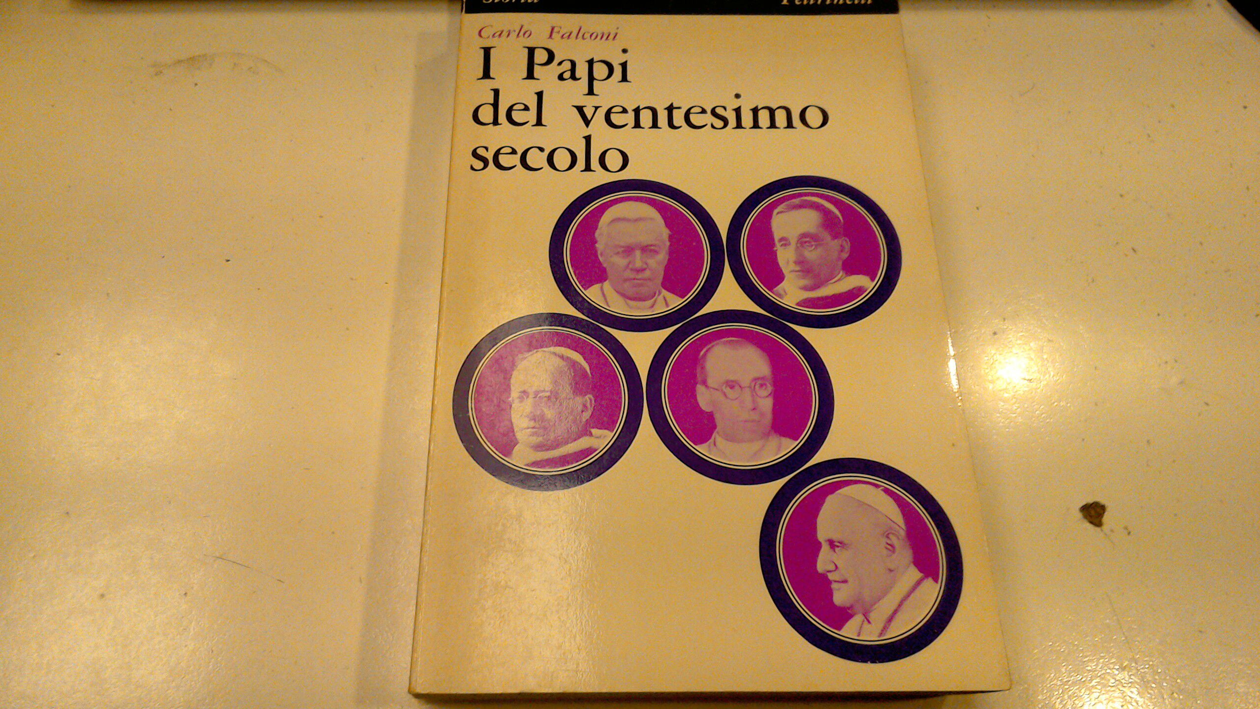 I Papi del ventesimo secolo
