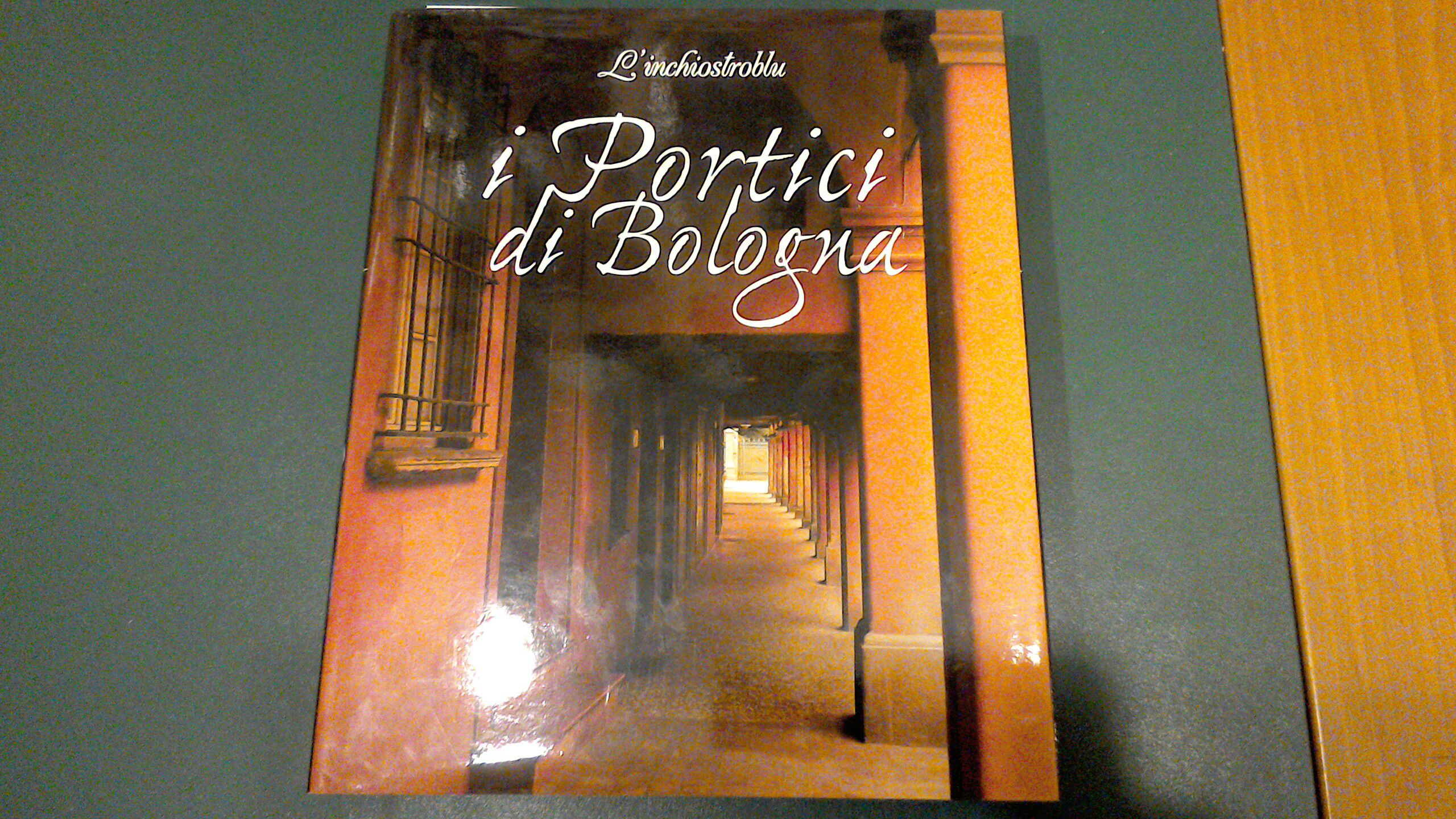 I portici di Bologna