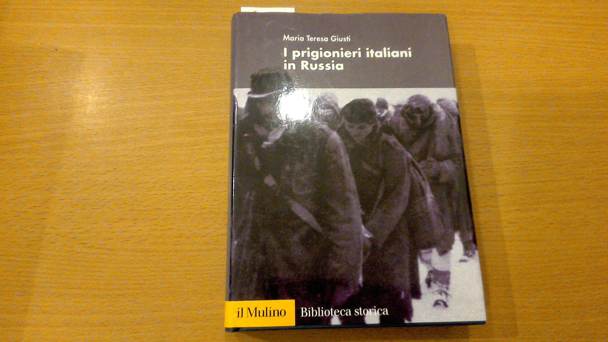 I prigionieri italiani in Russia