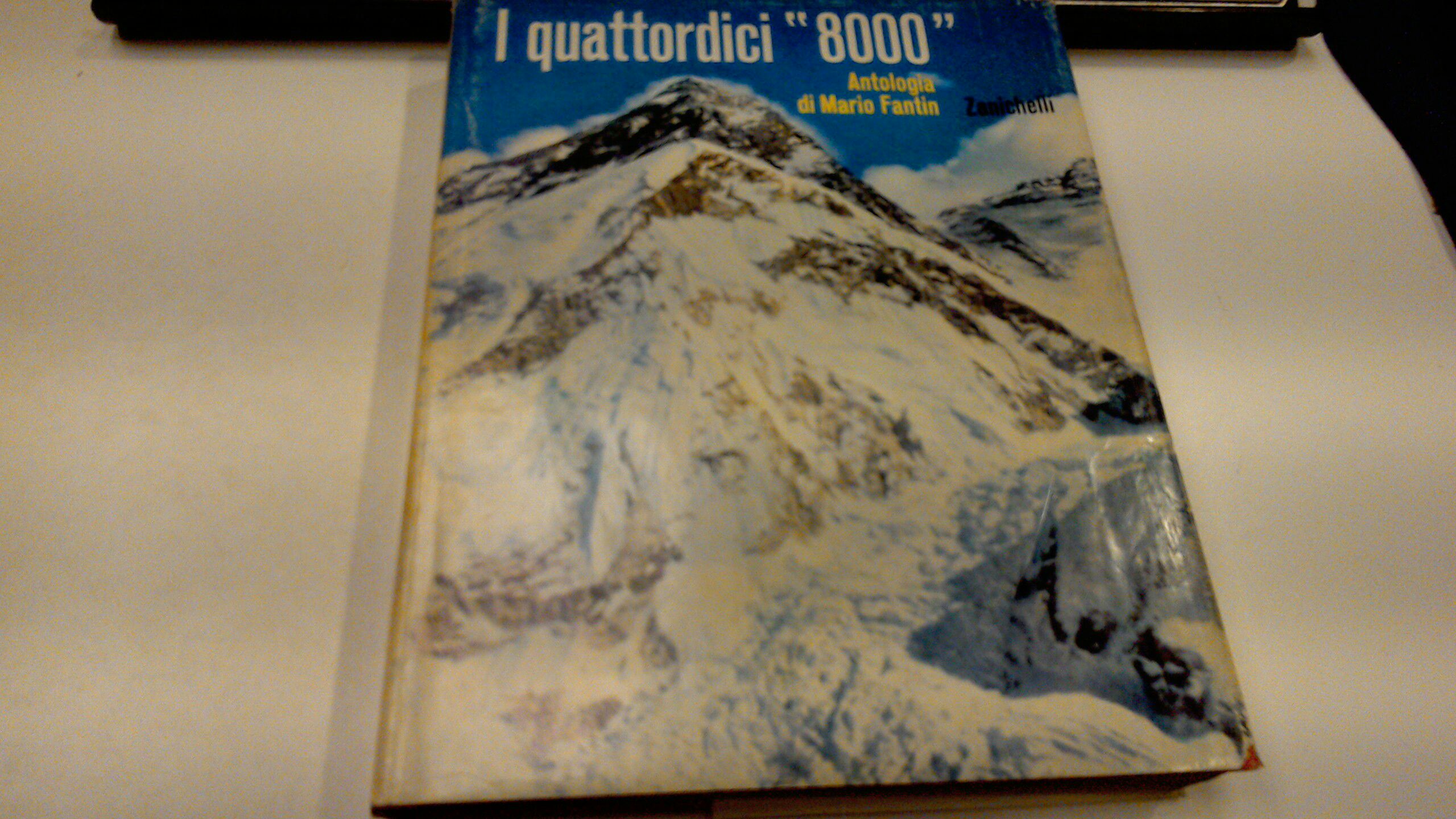 I quattordici "8000"