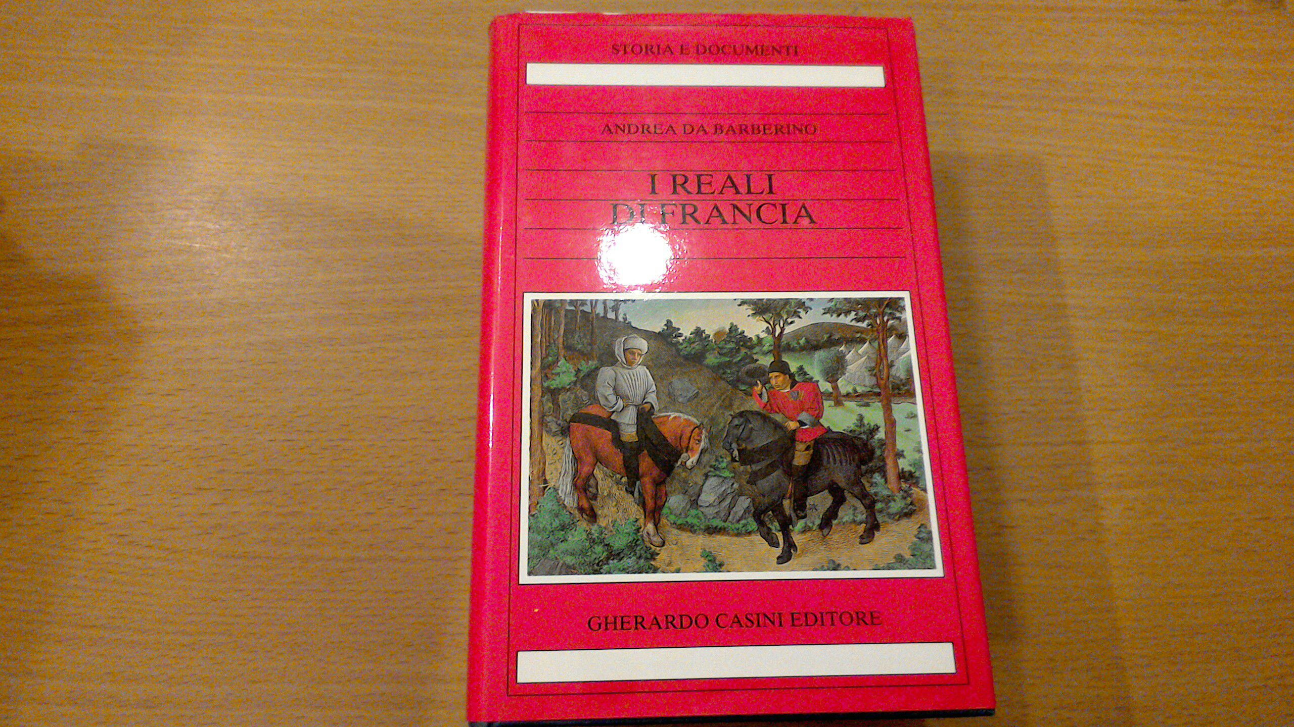 I reali di Francia