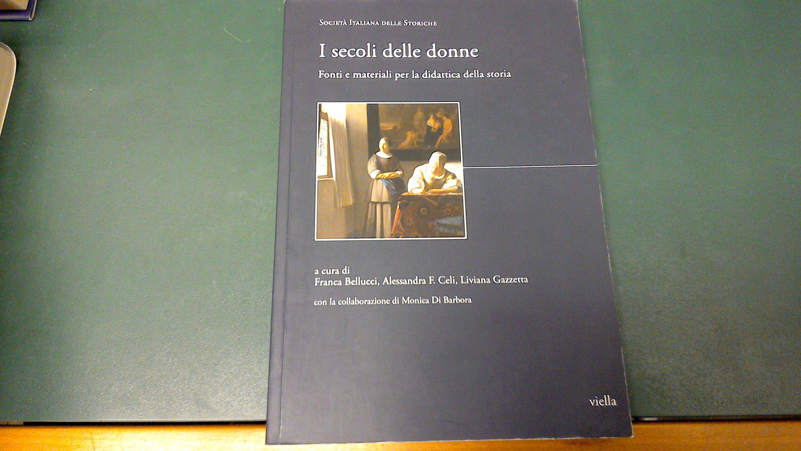 I secoli delle donne - fonti e materiali per la …