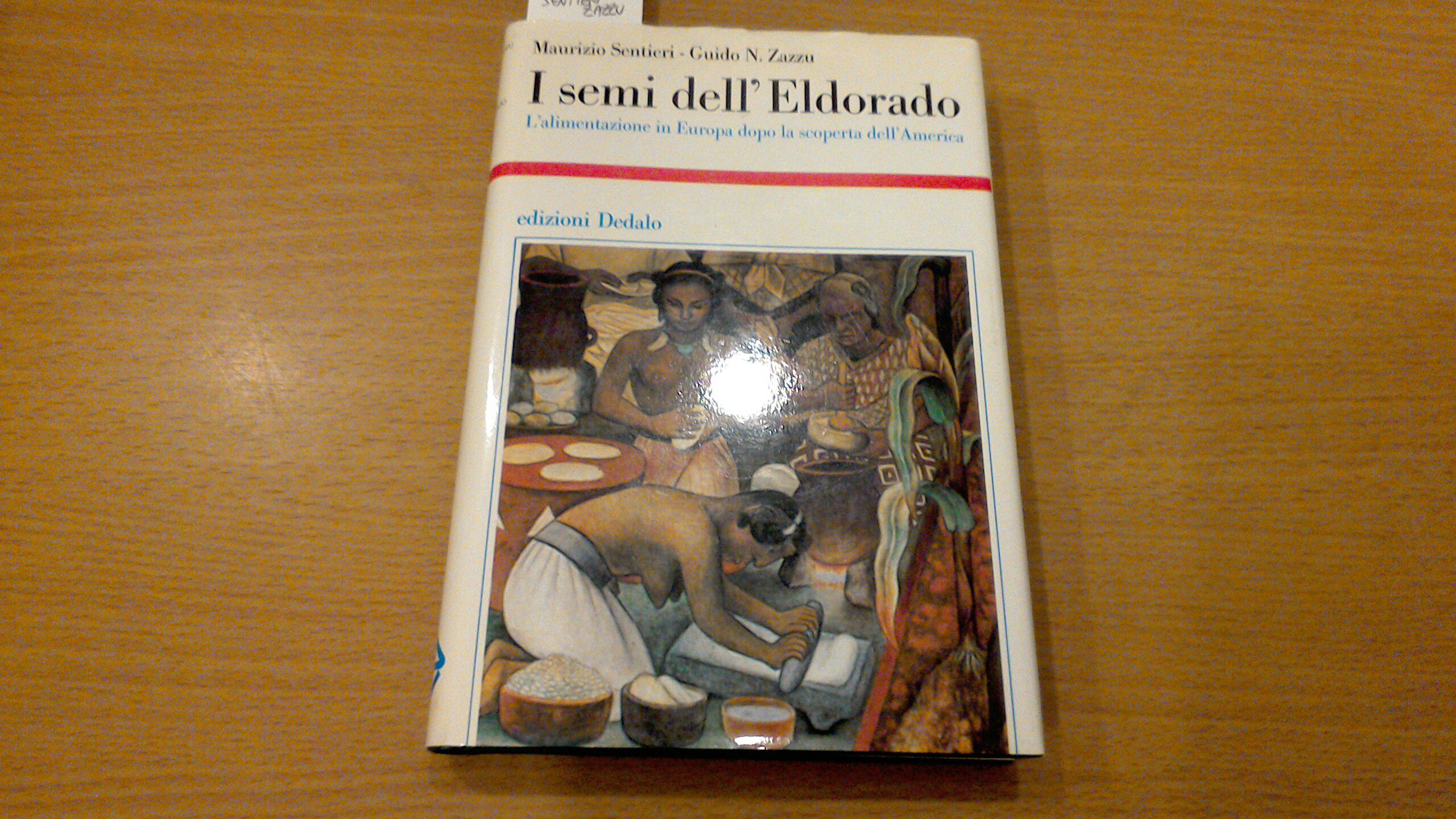 I semi dell'Eldorado - l'alimentazione in Europa dopo la scoperta …