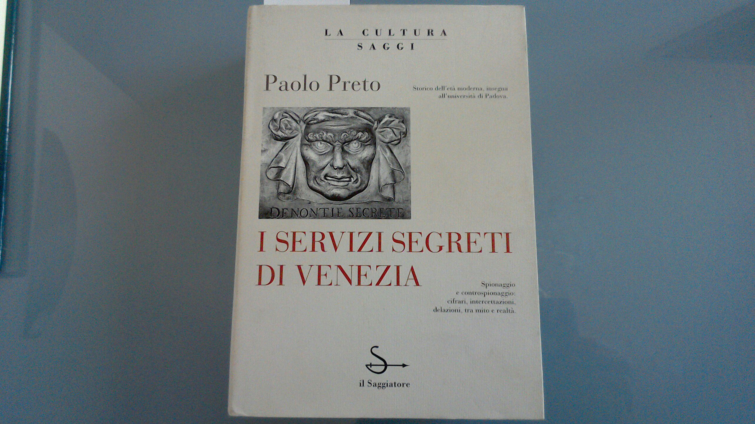 I servizi segreti di Venezia