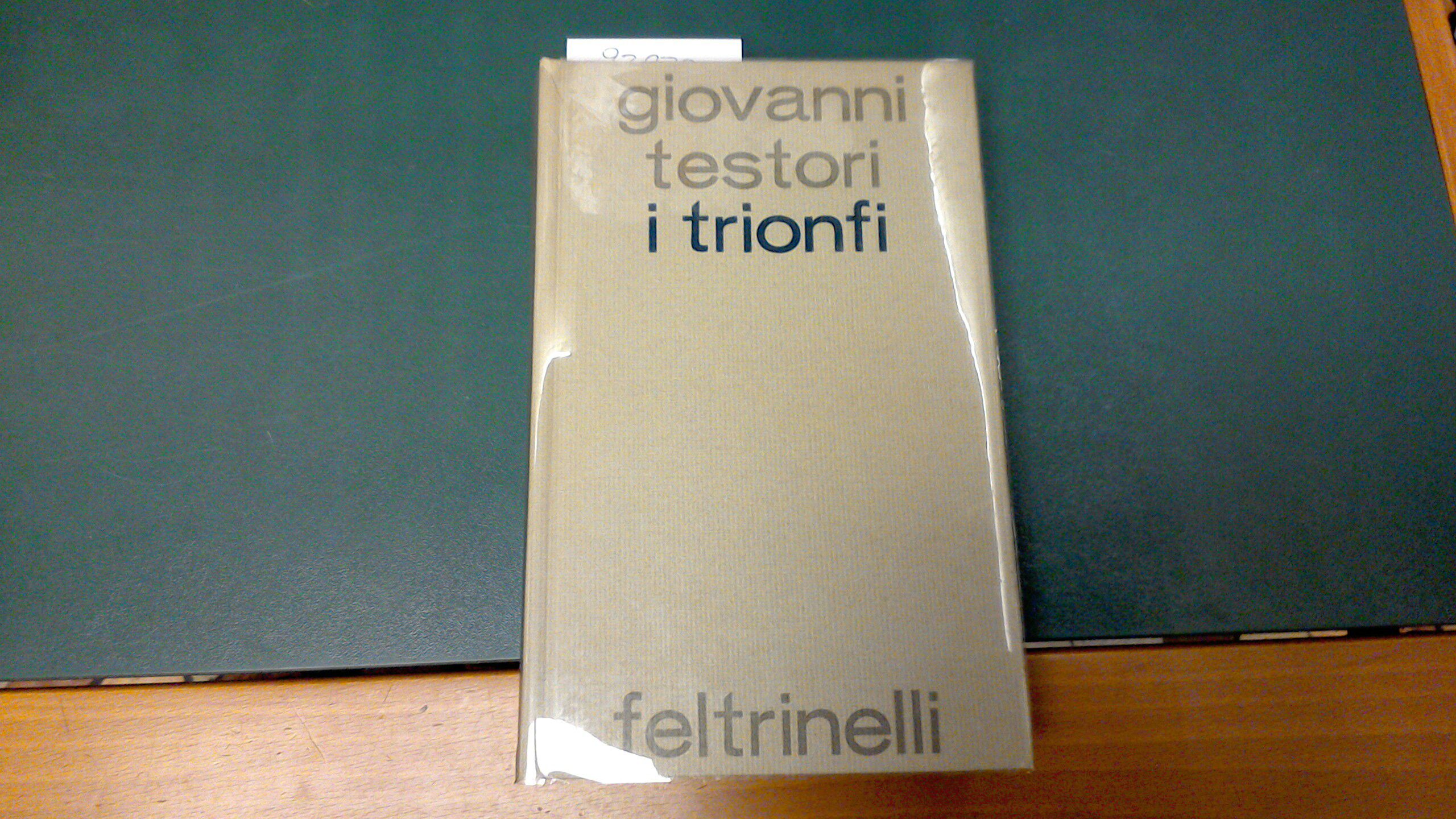 I trionfi