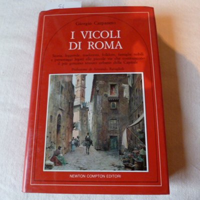 I vicoli di Roma